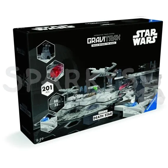 GraviTrax Startovní sada Star Wars: Hvězda smrti
