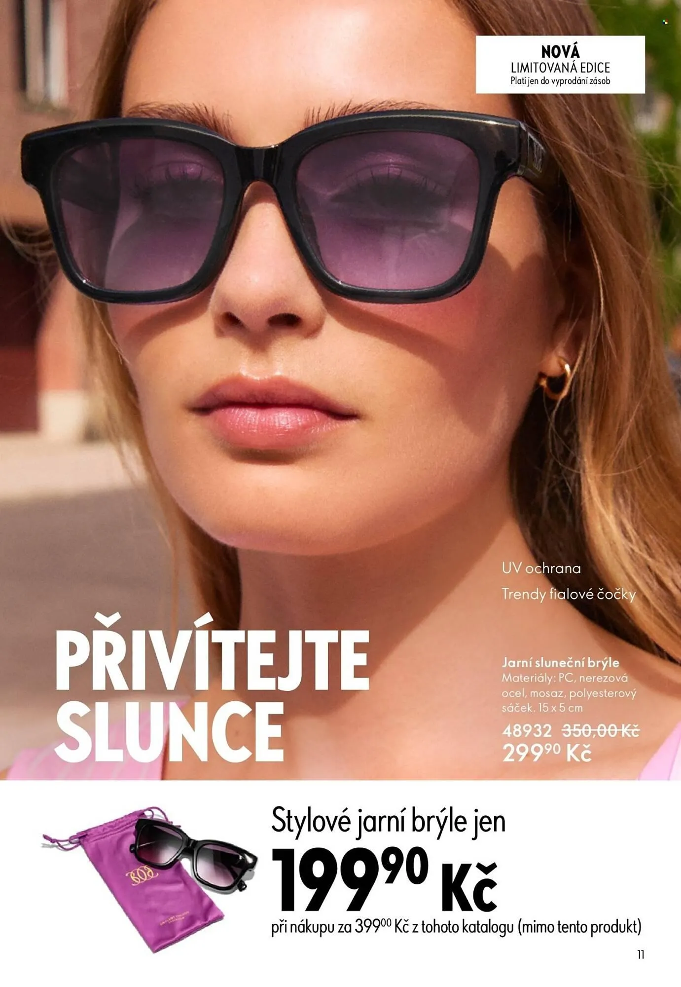 Oriflame leták - 4. března 24. března 2026 - Page 11