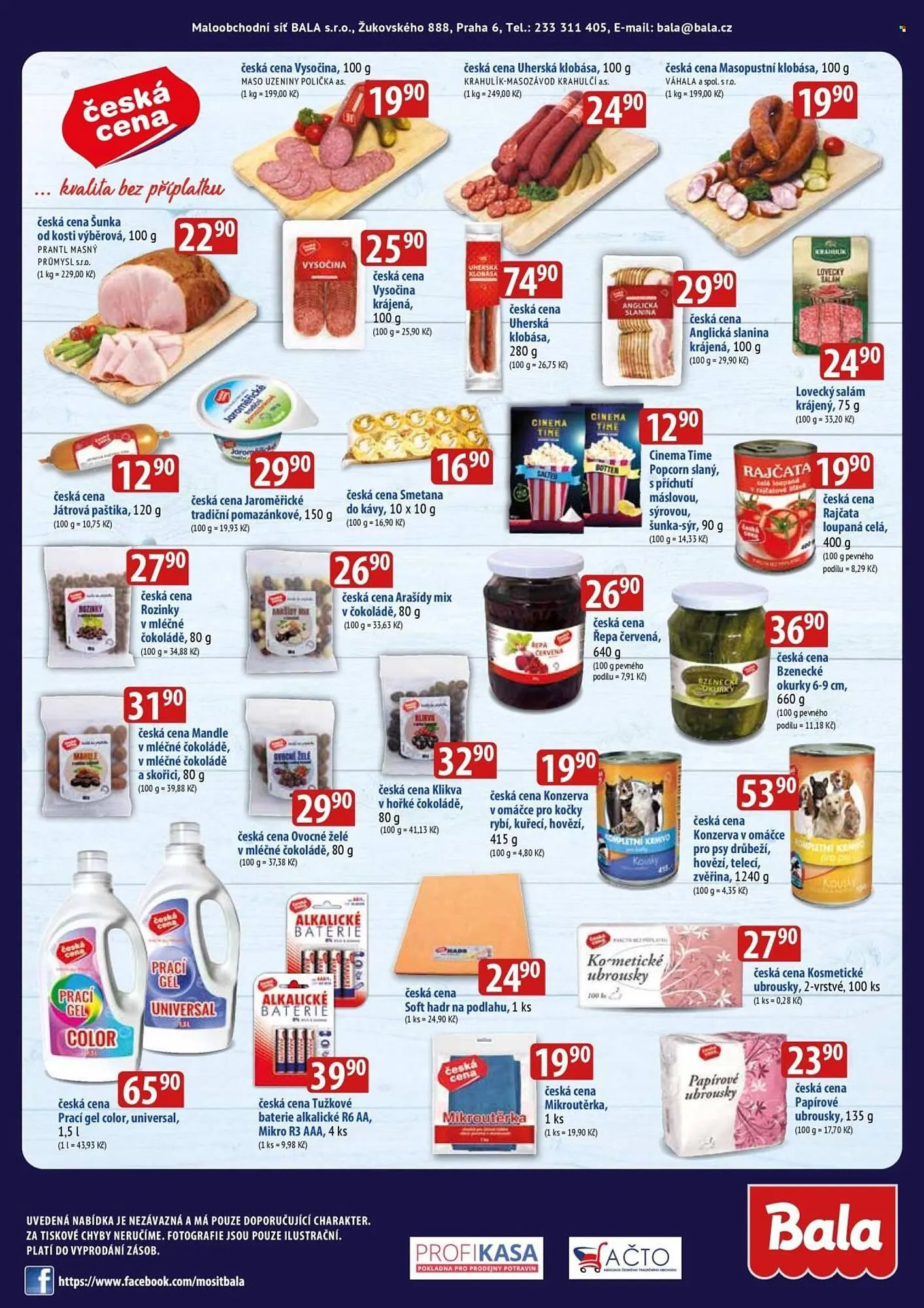 Bala leták - 21. ledna 2. února 2026 - Page 6