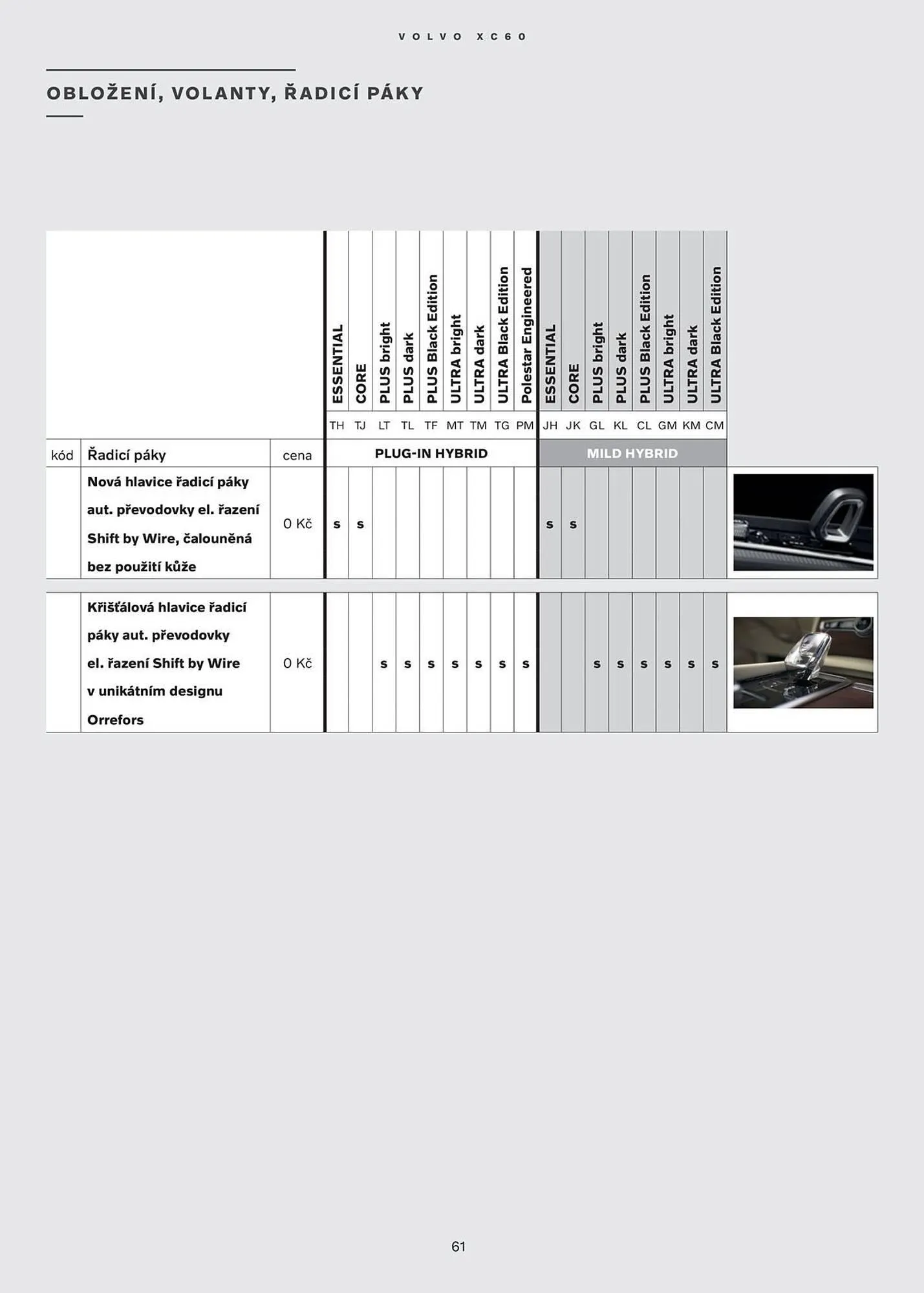 Volvo leták - 30. července 31. ledna 2026 - Page 62