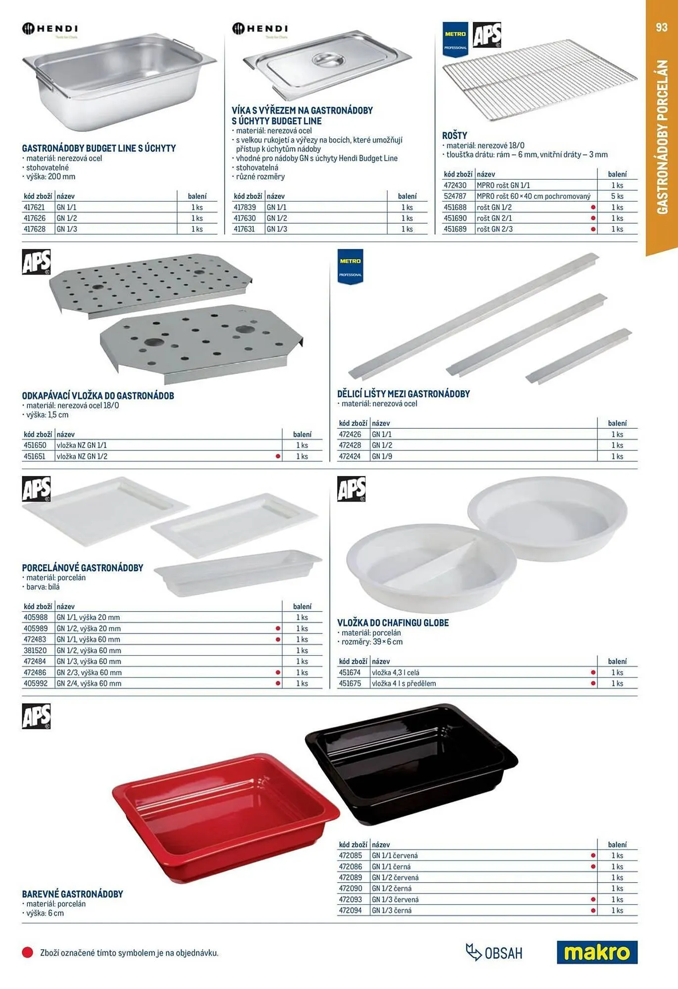 Makro leták - 2. února 31. ledna 2027 - Page 93