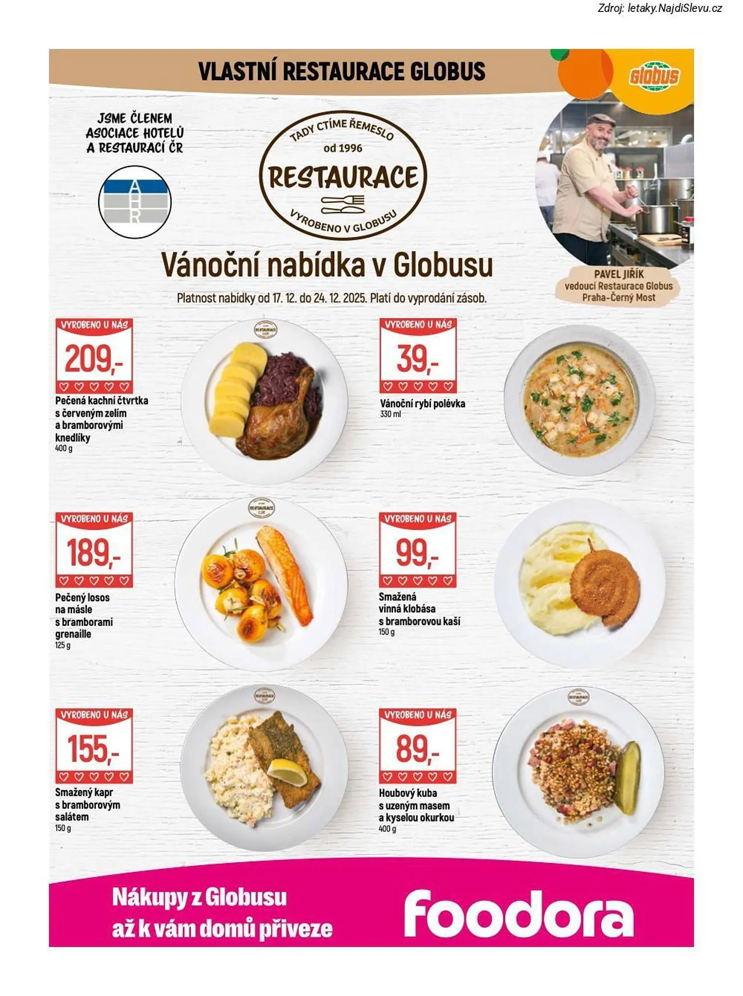 Globus leták - 17. prosince 24. prosince 2025 - Page 6