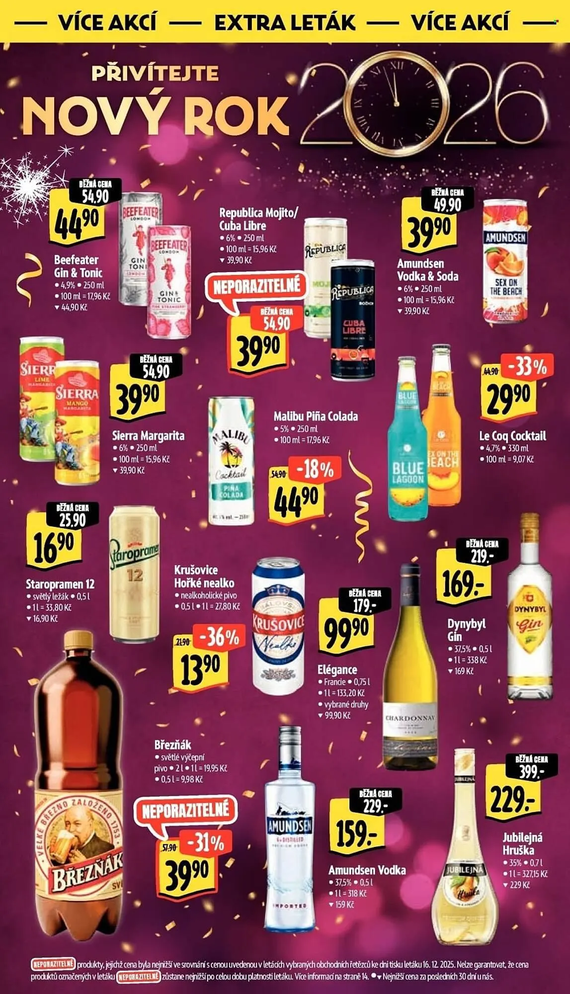 Albert leták - 27. prosince 31. prosince 2025 - Page 29
