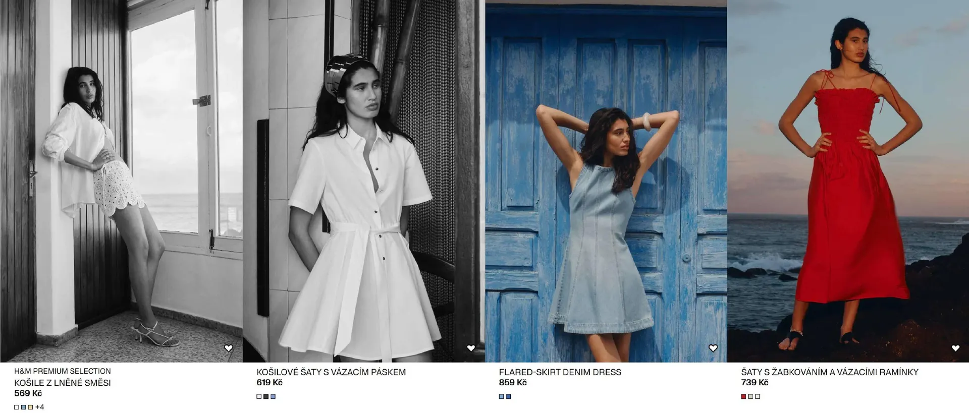 H&M leták - 22. dubna 12. května 2026 - Page 1