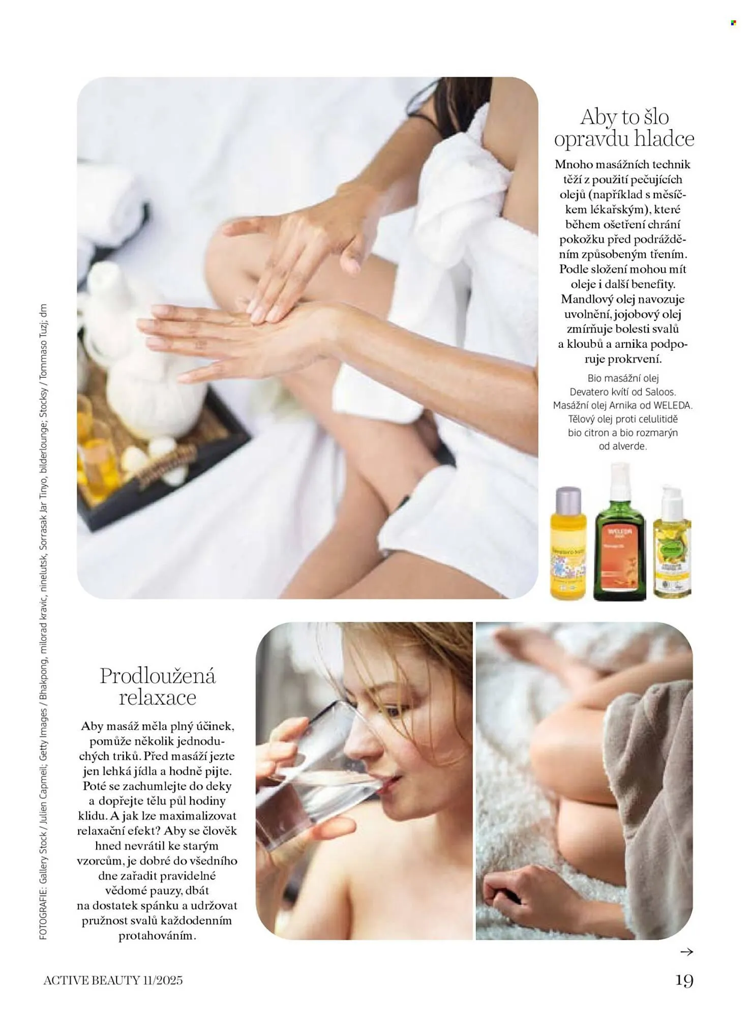 Dm drogerie leták - 7. listopadu 4. prosince 2025 - Page 19