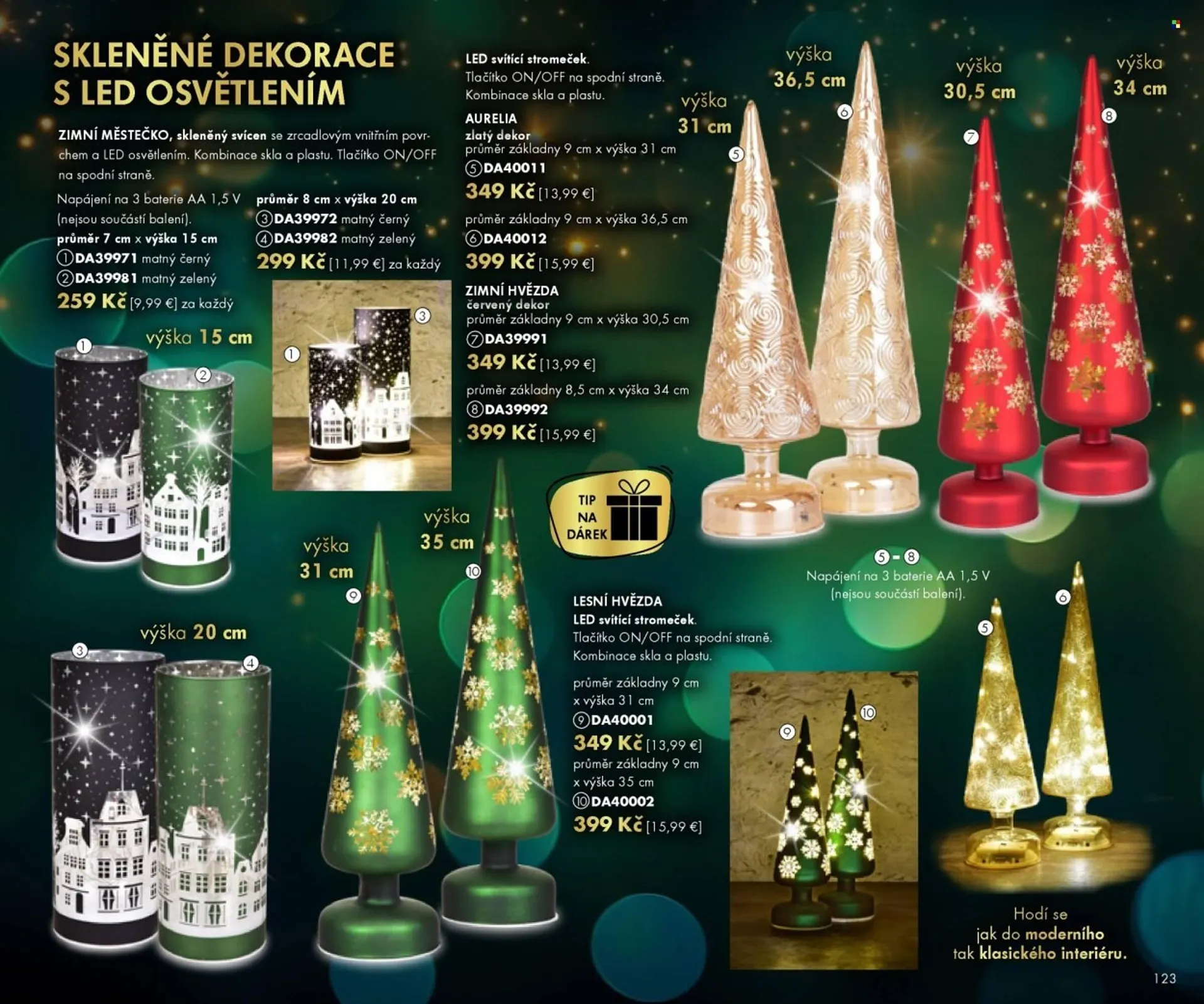 Dedra leták - 24. října 23. ledna 2026 - Page 23