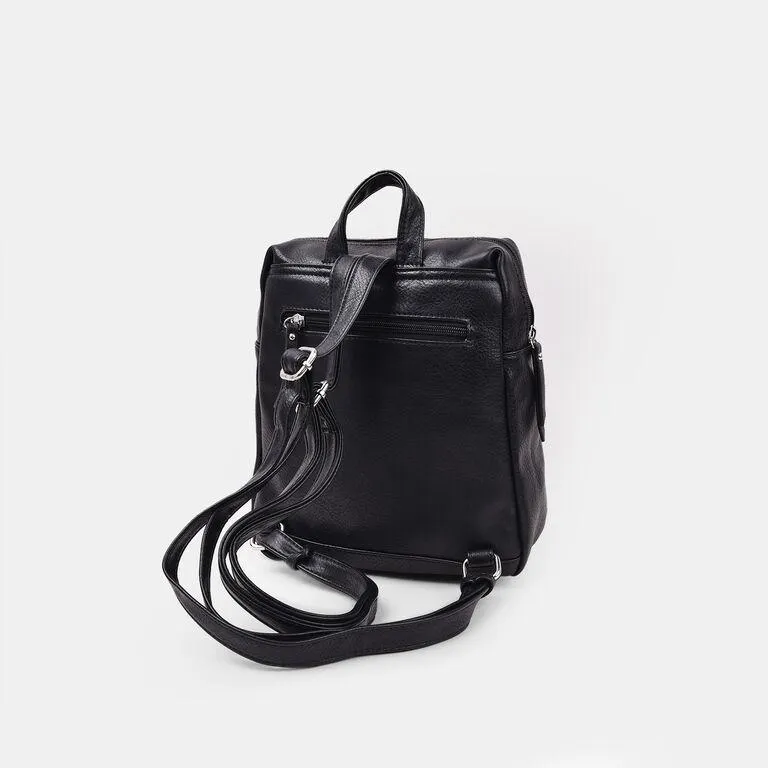 Malý dámský batoh obdélníkového tvaru