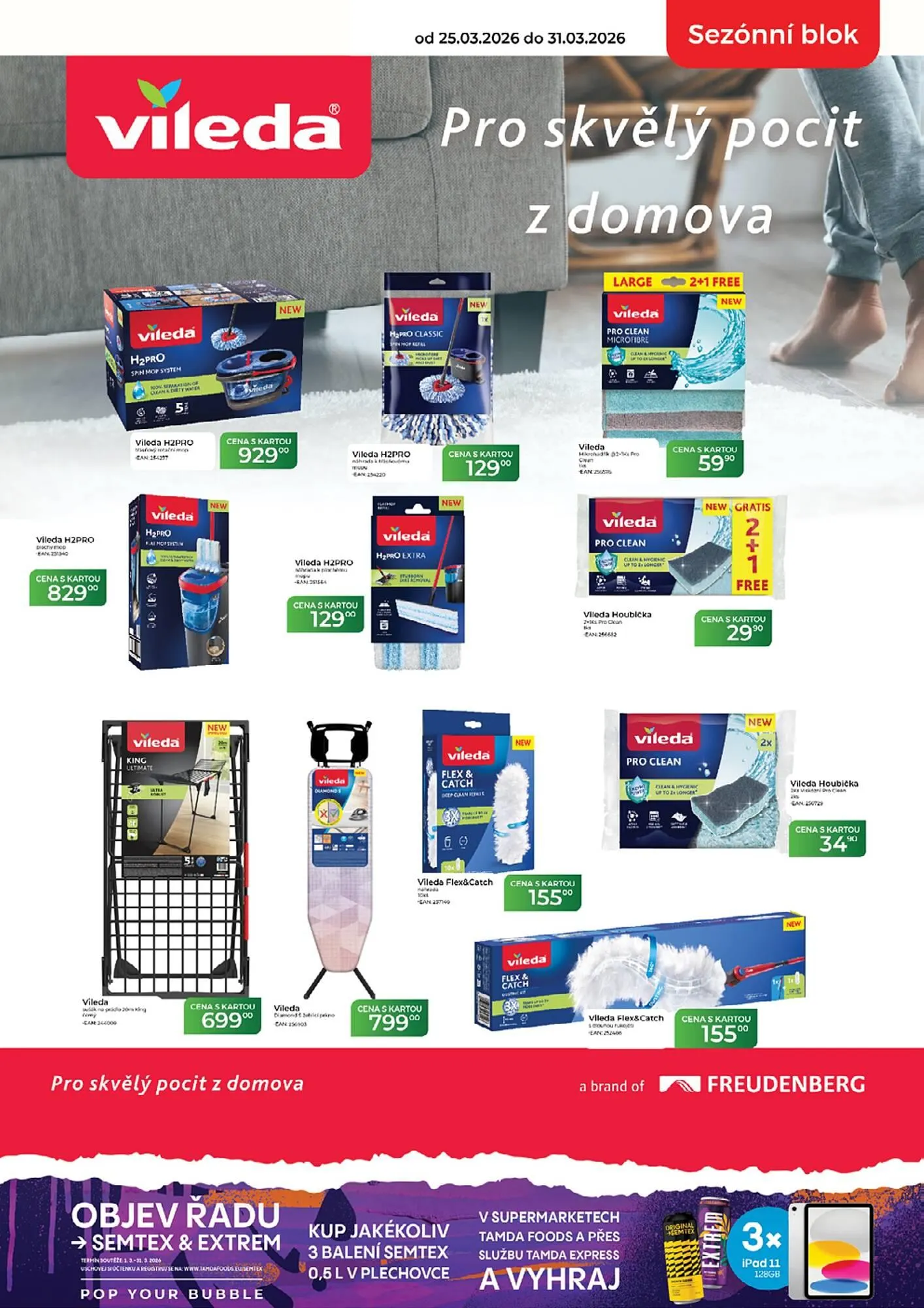 Tamda Foods leták - 25. března 31. března 2026 - Page 9