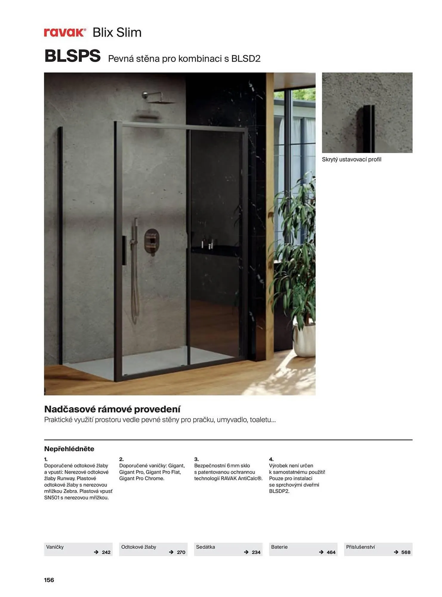 Ravak leták - 13. listopadu 31. prosince 2025 - Page 156