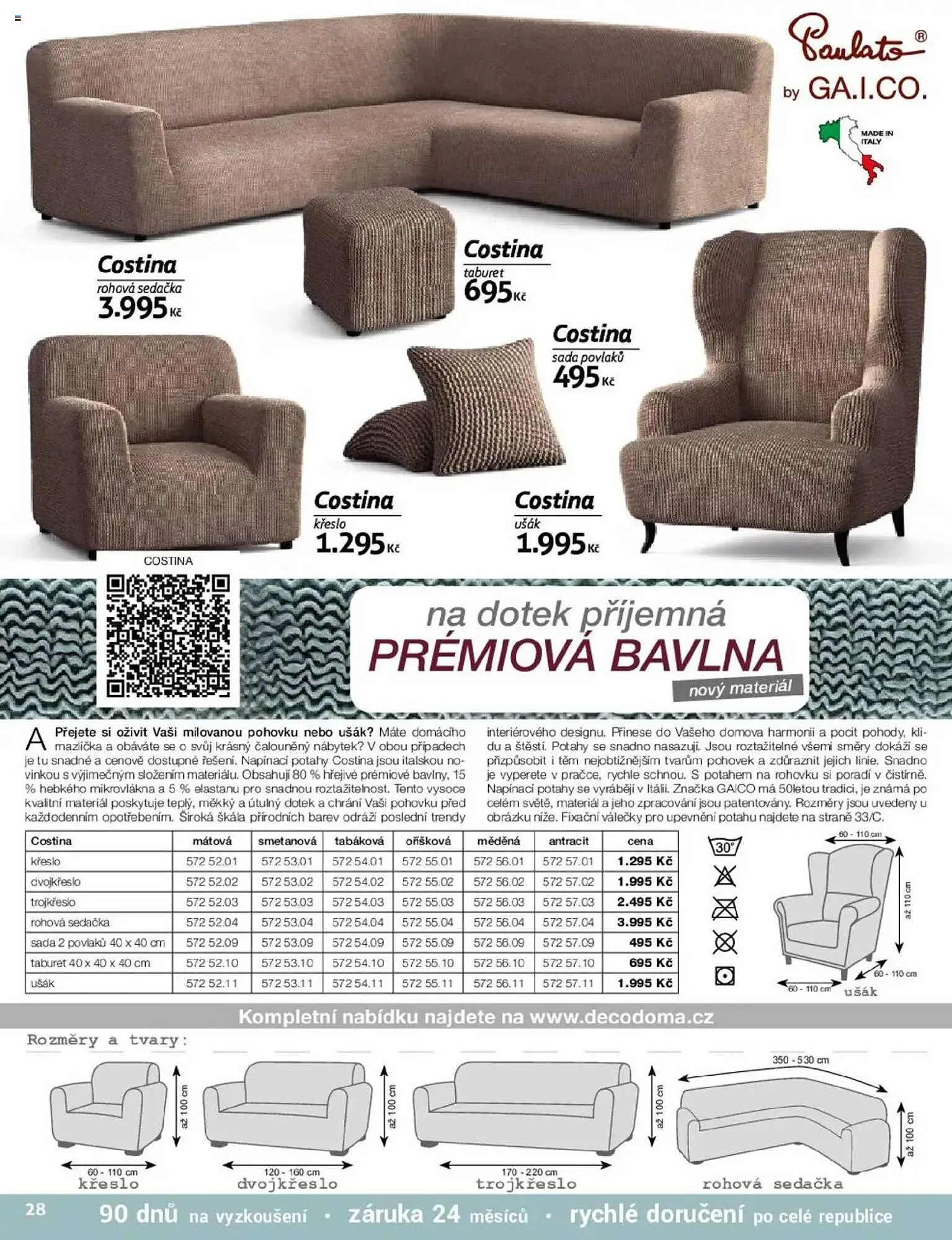 Decodoma leták - 25. srpna 30. listopadu 2025 - Page 28
