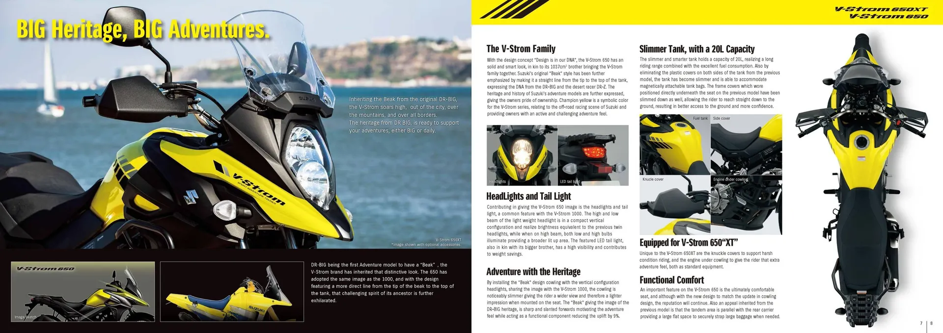 Suzuki leták - 8. dubna 7. ledna 2026 - Page 5