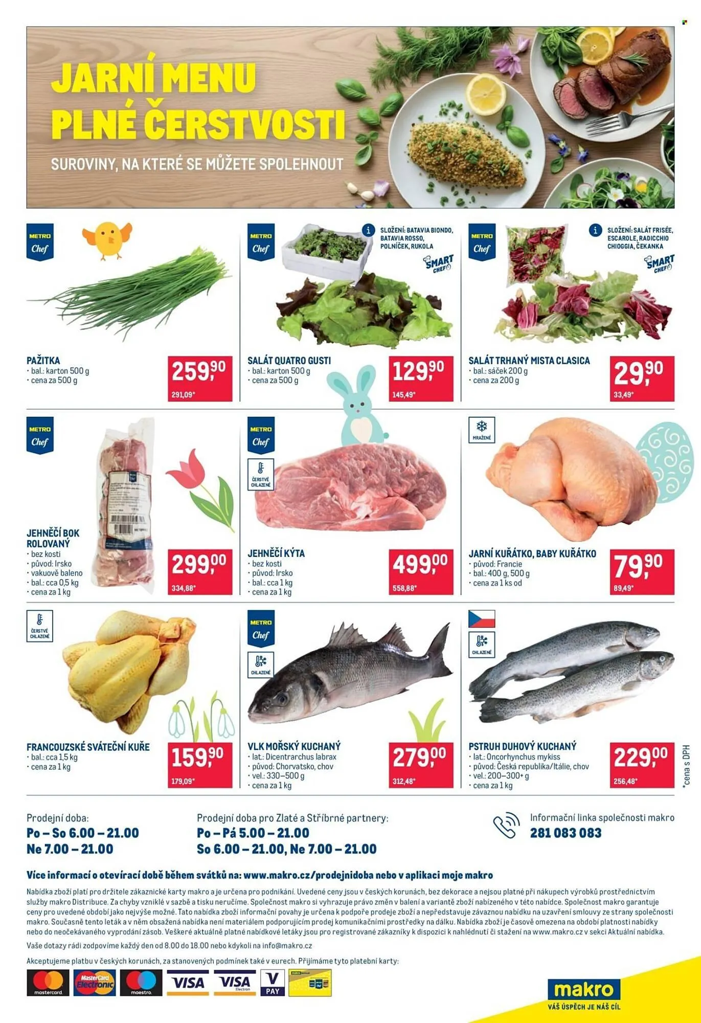 Makro leták - 25. března 7. dubna 2026 - Page 24