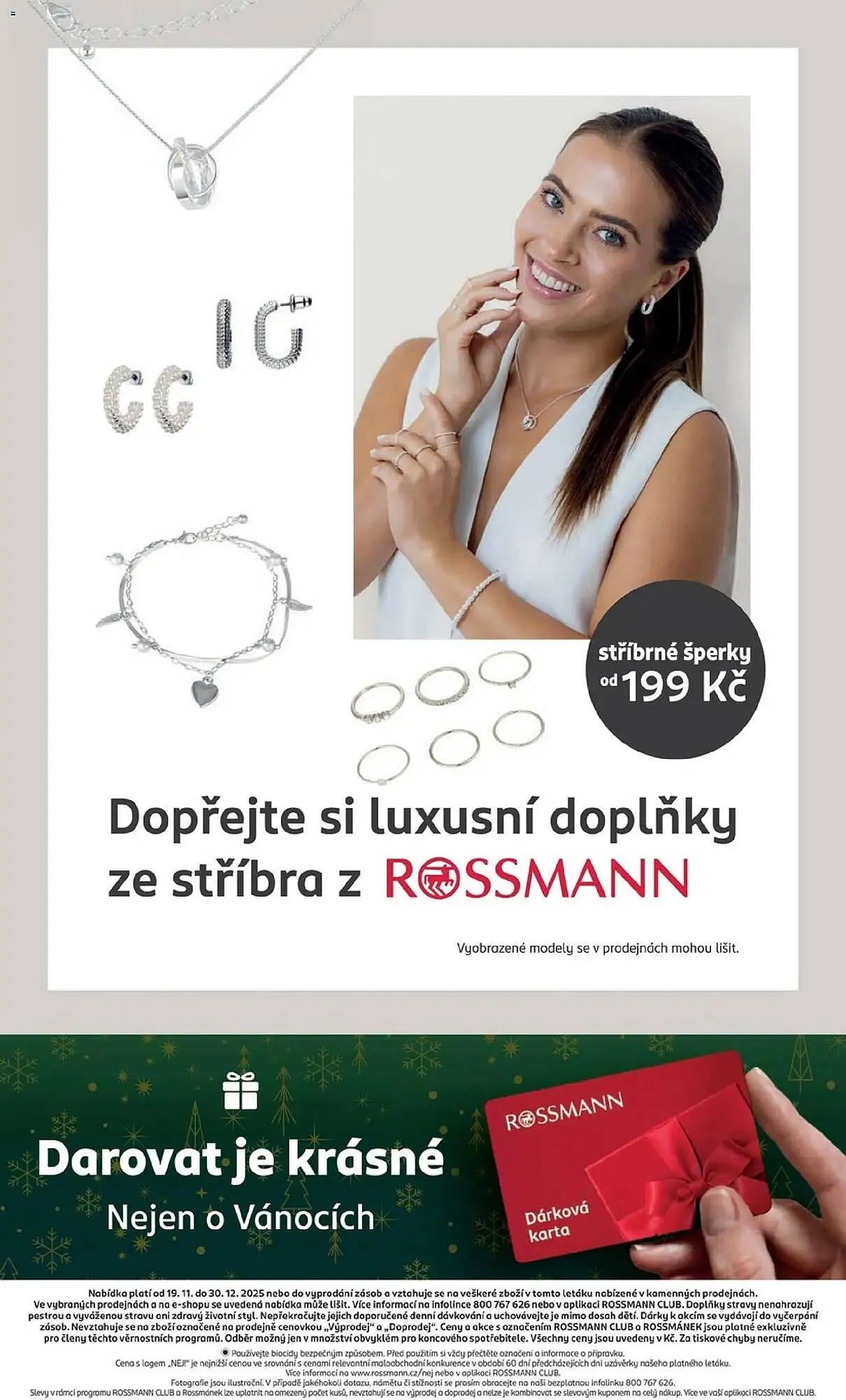 Rossmann leták - 19. listopadu 30. prosince 2025 - Page 20