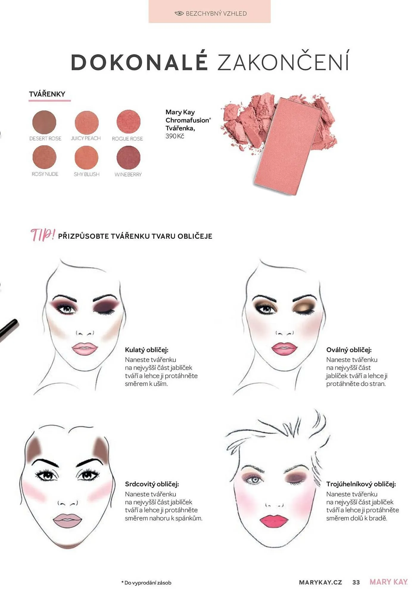 Mary Kay leták - 17. července 31. srpna 2024 - Page 33
