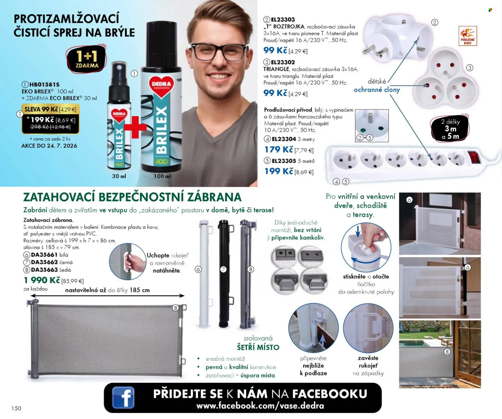 Dedra leták - 24. dubna 24. července 2026 - Page 50