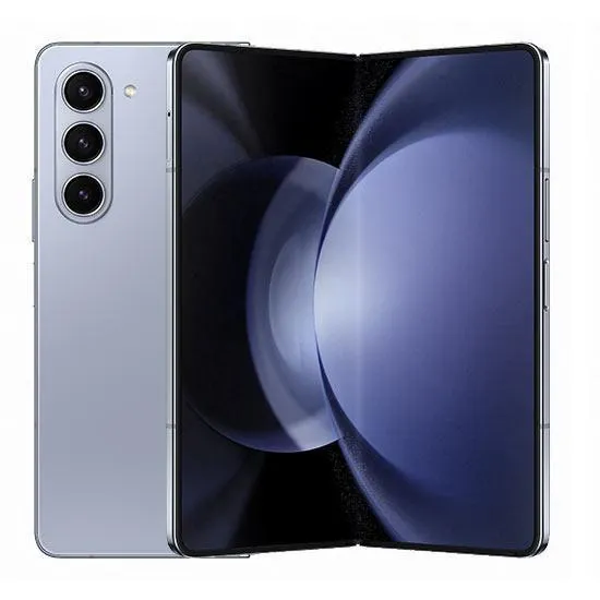 Mobilní telefon Samsung Galaxy Z Fold5 (F946B), 12GB/512GB Icy Blue
