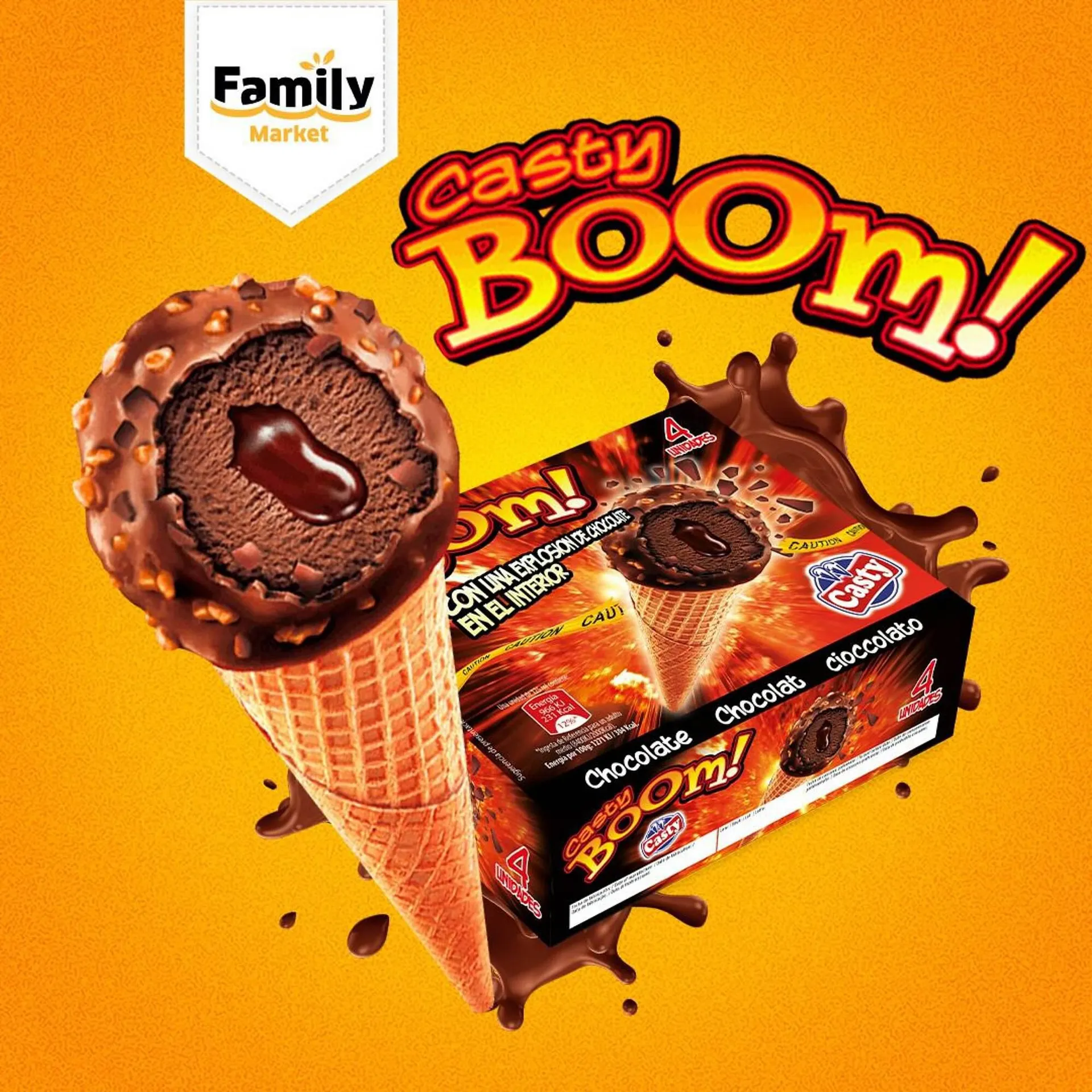 Family Market leták - 1