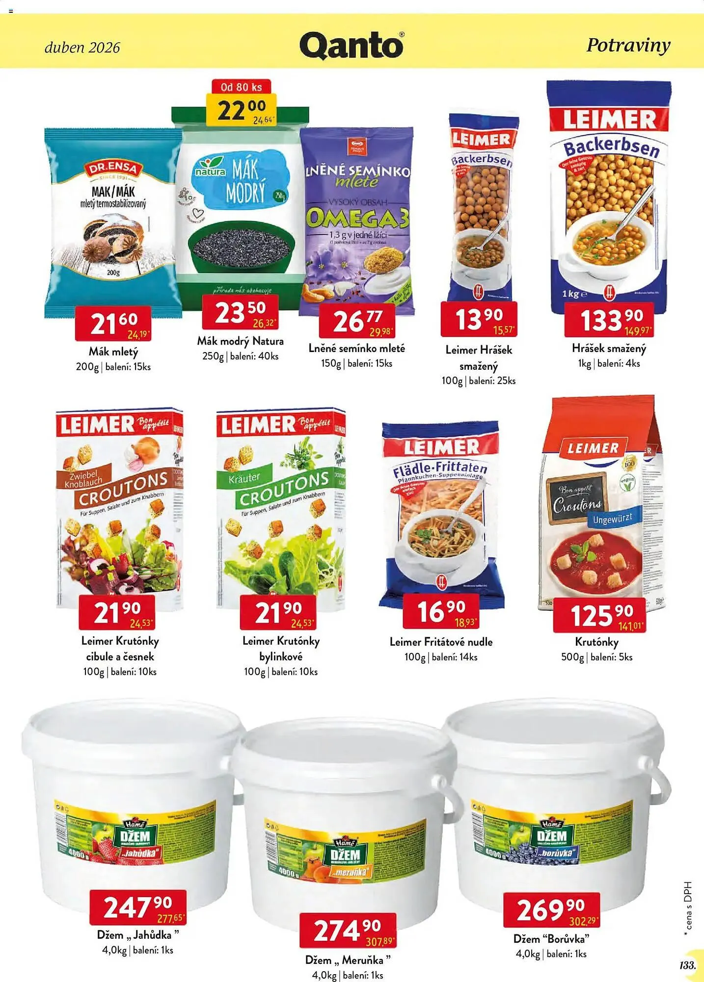Astur&Qanto leták - 1. dubna 30. dubna 2026 - Page 133