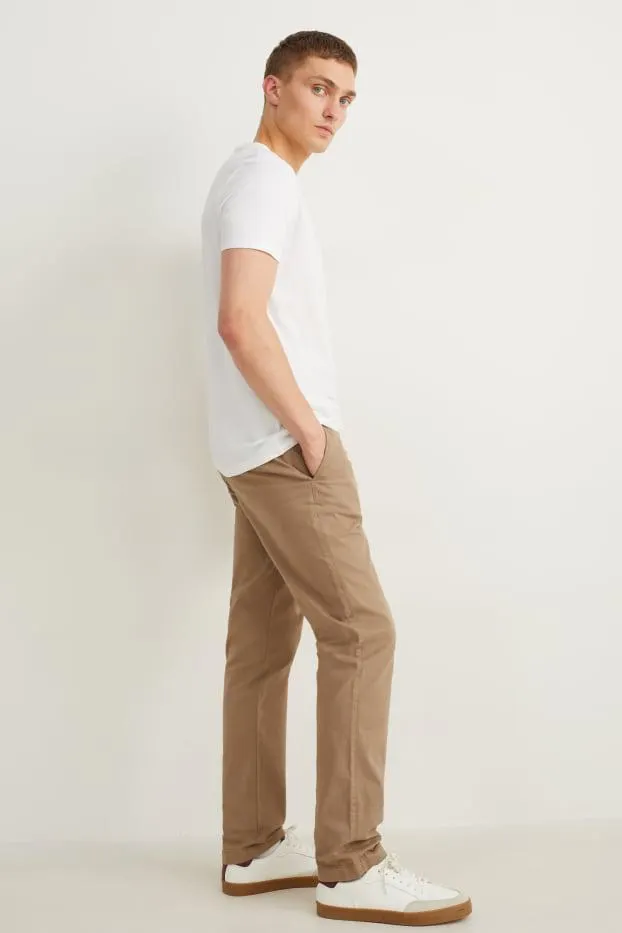 Kalhoty chino - regular fit