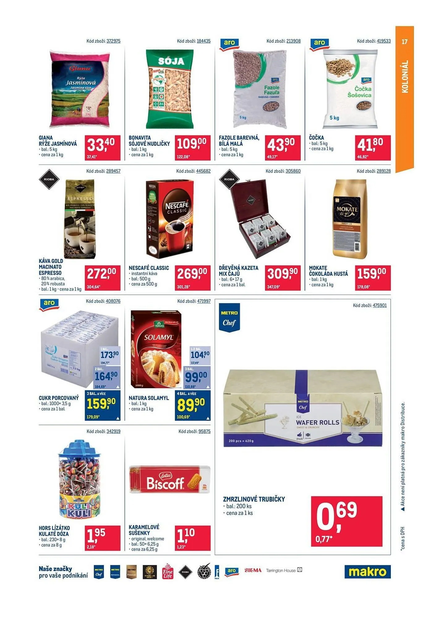 Makro leták - 25. ledna 12. února 2025 - Page 17