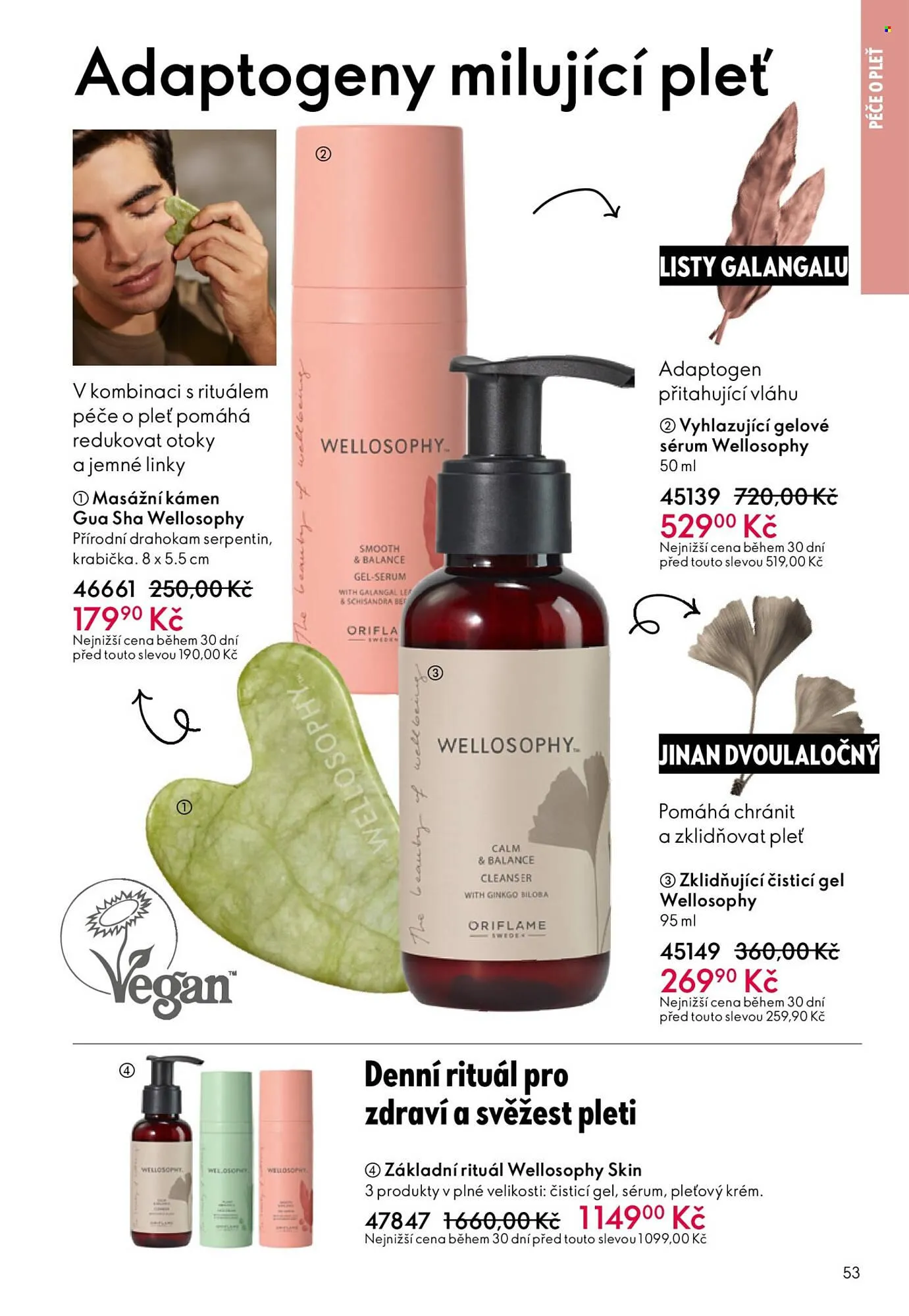Oriflame leták - 25. března 14. dubna 2026 - Page 53