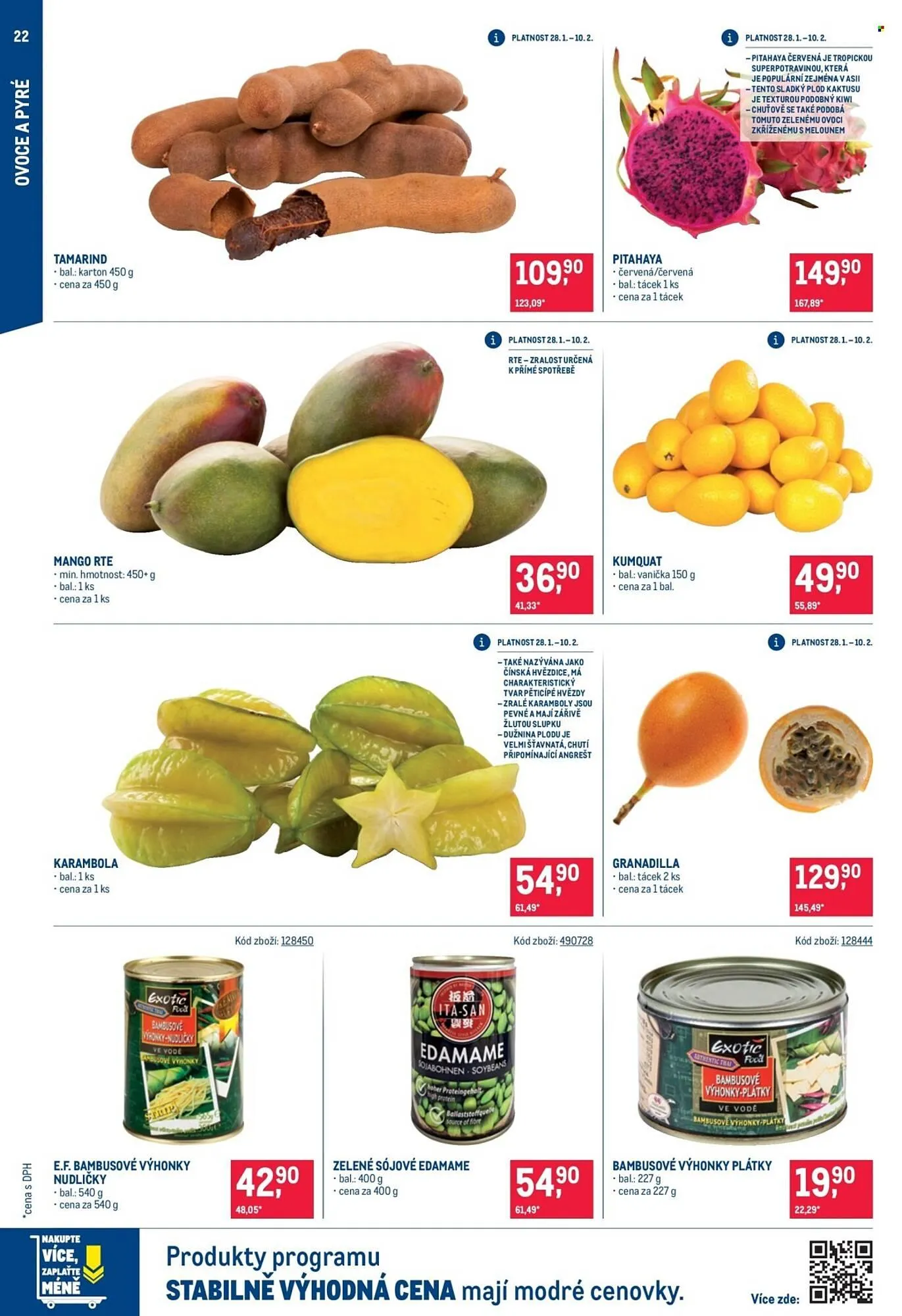 Makro leták - 28. ledna 24. února 2026 - Page 22