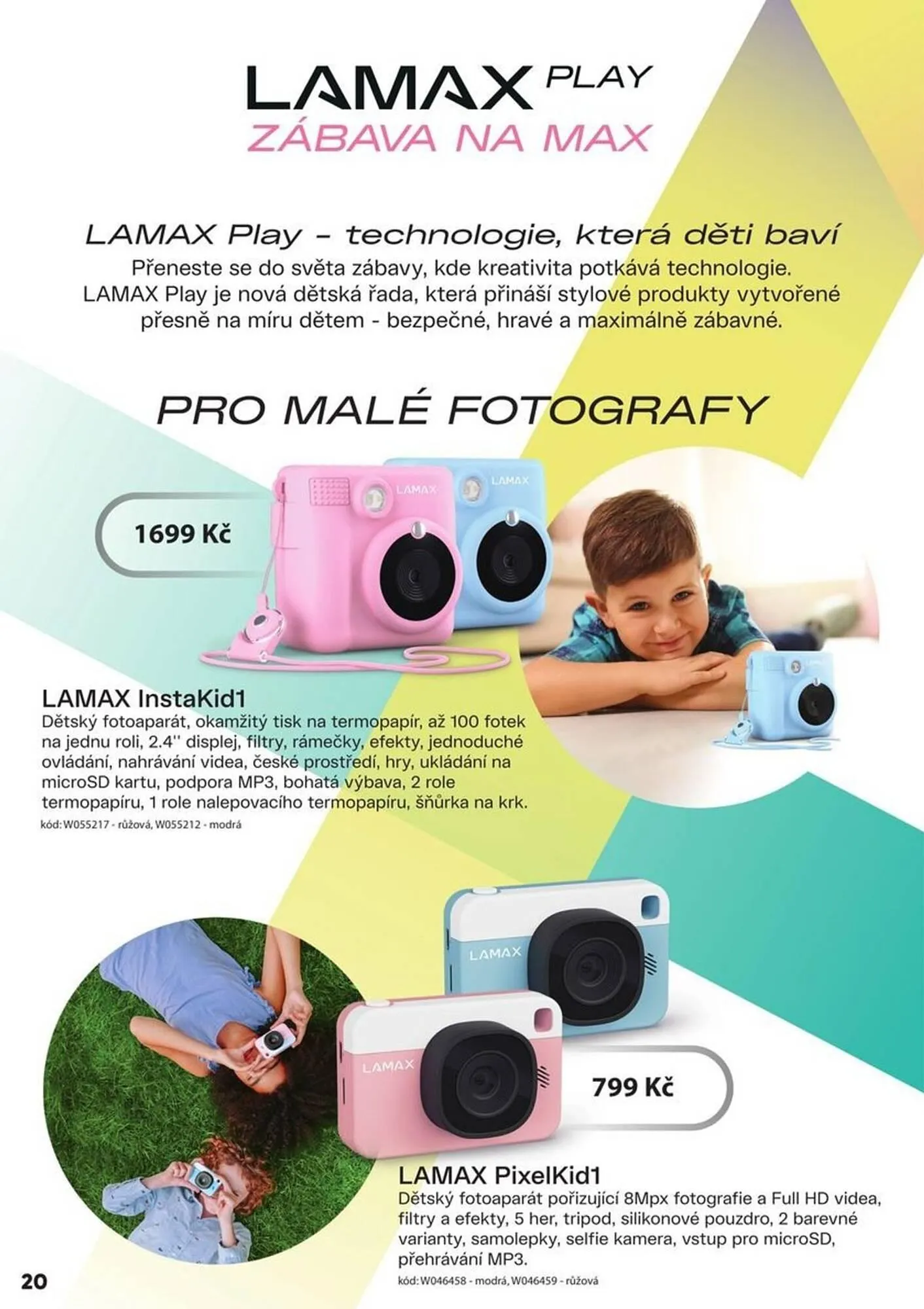 Wiky leták - 1. dubna 28. května 2026 - Page 20