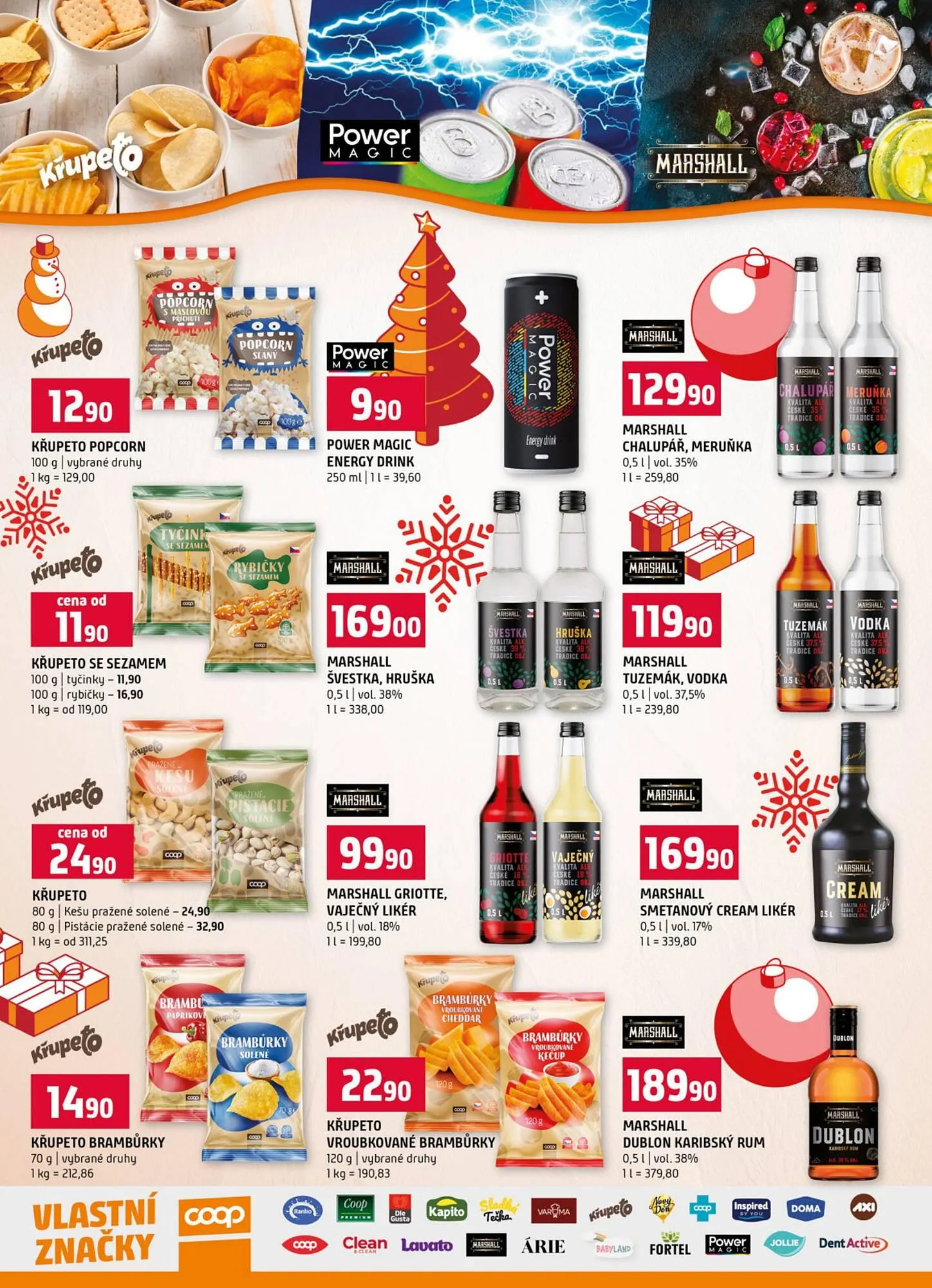 Terno leták - 10. prosince 16. prosince 2025 - Page 18