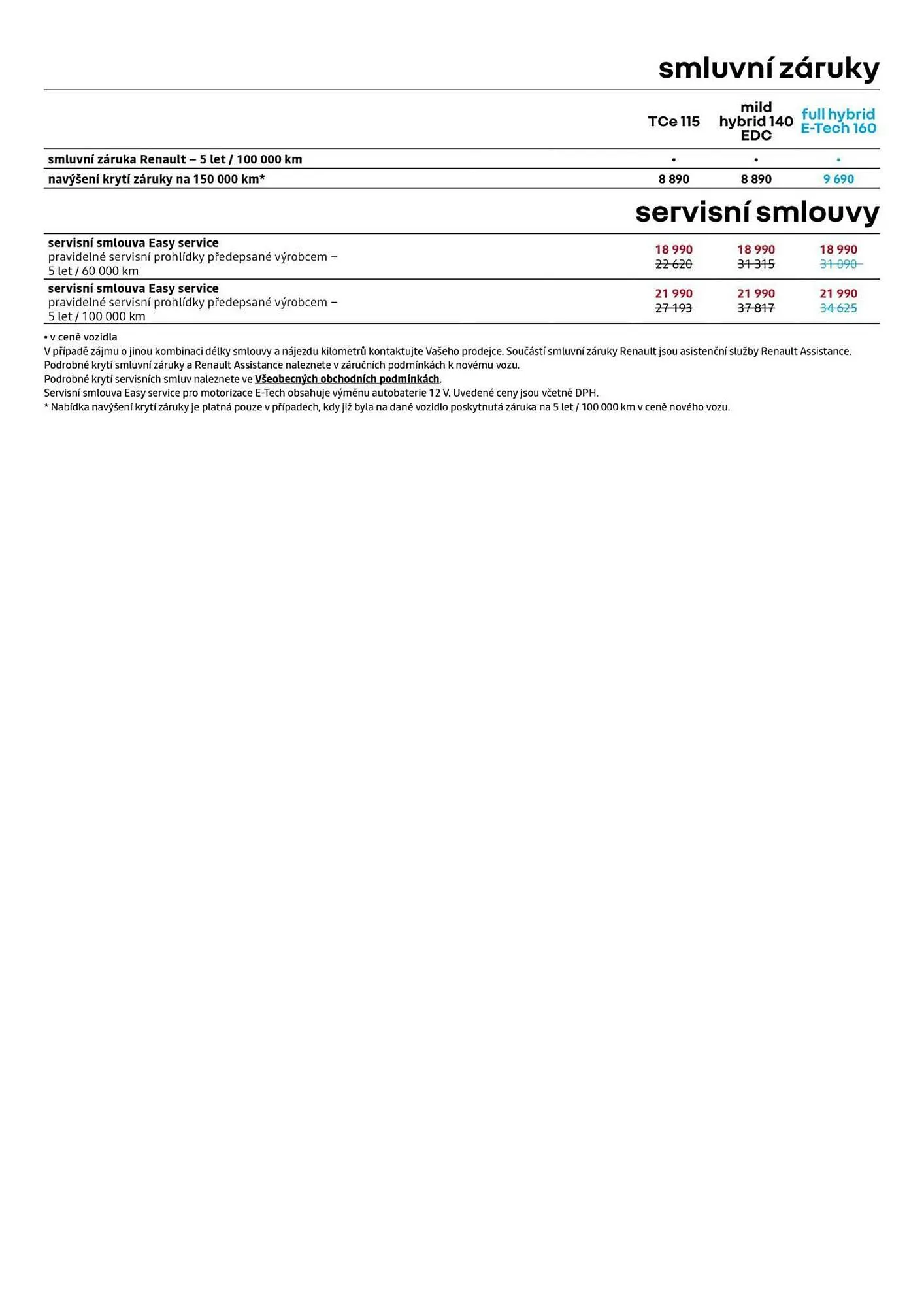 Renault leták - 3. února 28. února 2026 - Page 11