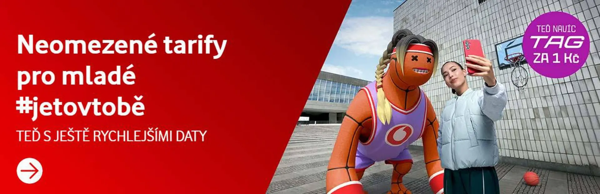 Vodafone leták - 27. ledna 2. února 2025 - Page 2