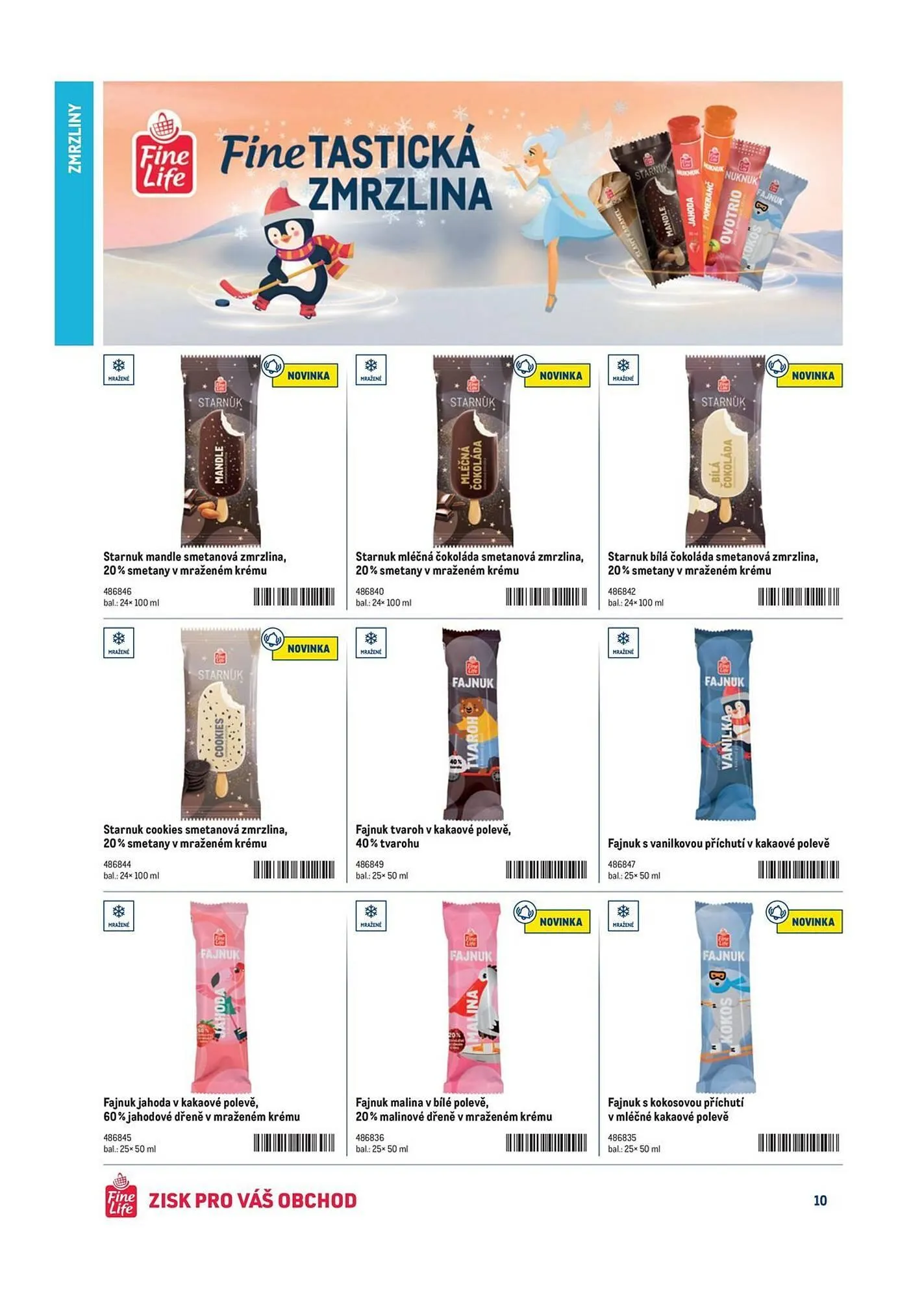 Makro leták - 29. března 31. prosince 2025 - Page 10