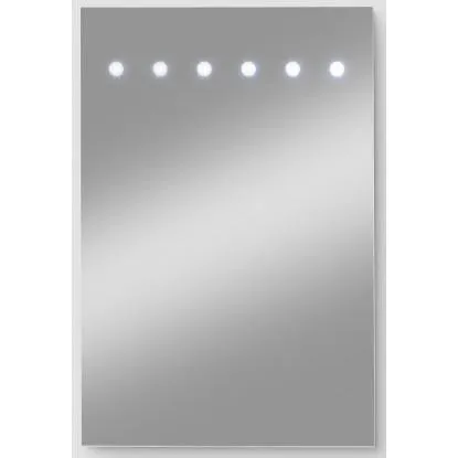 Zrcadlo s LED osvětlením Sunlight 40 x 60 cm