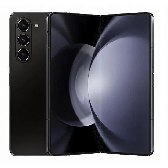 Mobilní telefon Samsung Galaxy Z Fold5 (F946B), 12GB/256GB Black zánovní