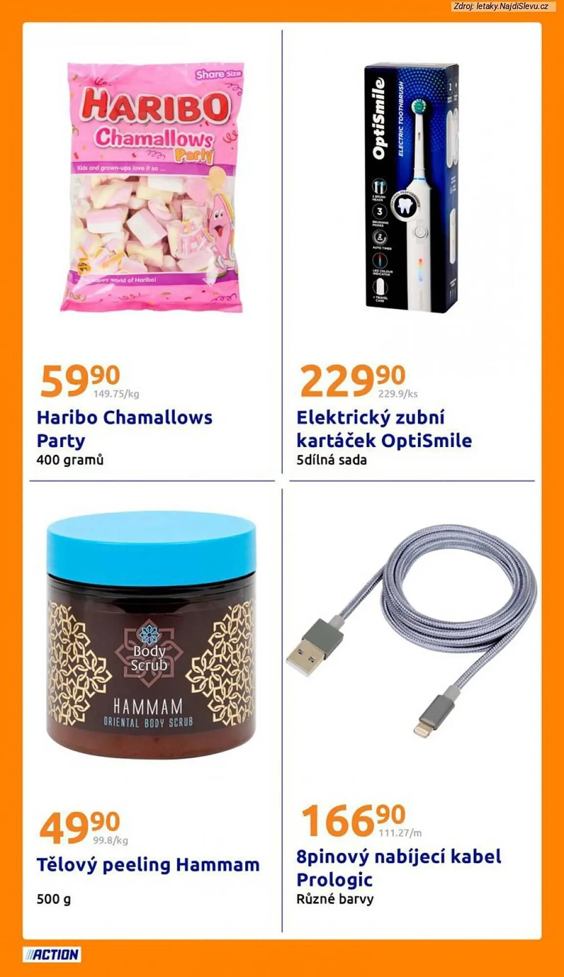 Action leták - 4. března 10. března 2026 - Page 22