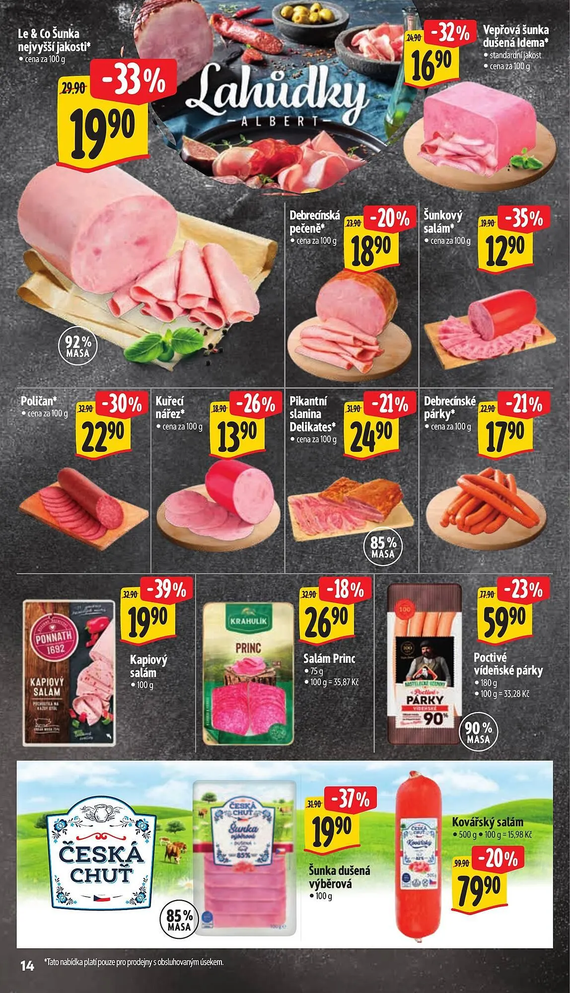 Albert leták - 18. března 24. března 2026 - Page 22
