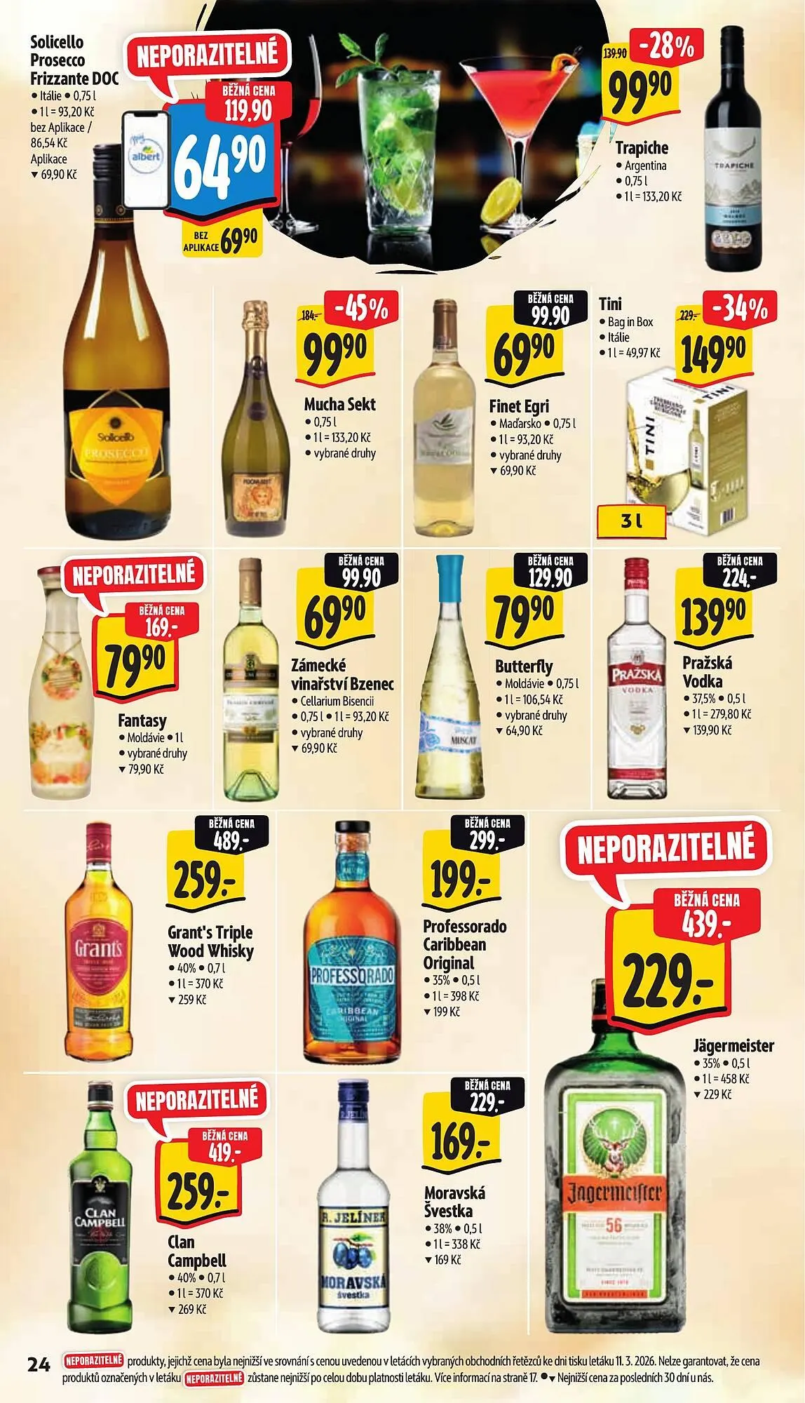 Albert leták - 18. března 24. března 2026 - Page 32