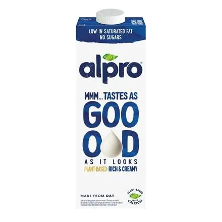alpro Nápoj ovesný TAG 3,5 % 1 l