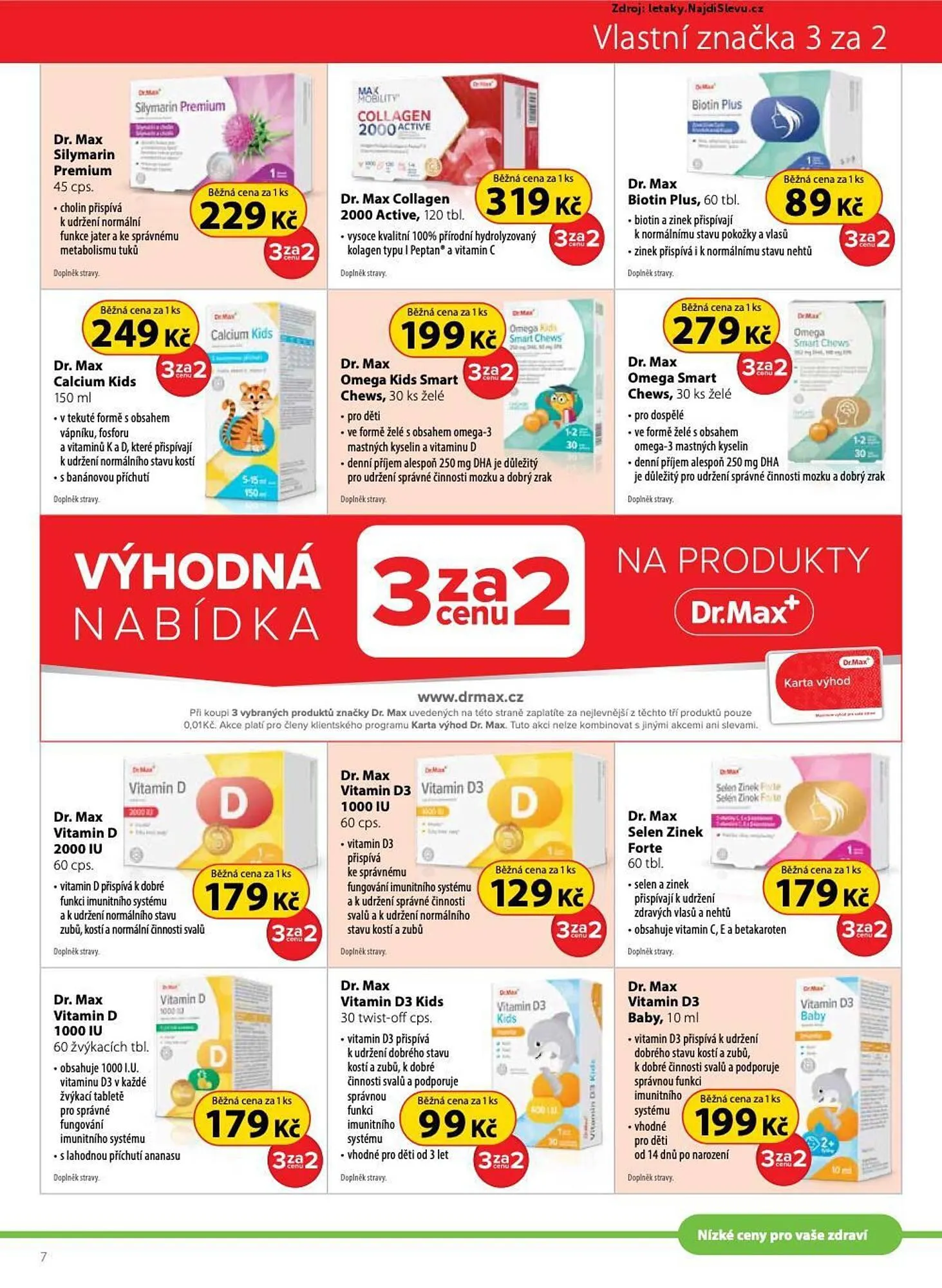 Dr. Max leták - 1. února 28. února 2025 - Page 7