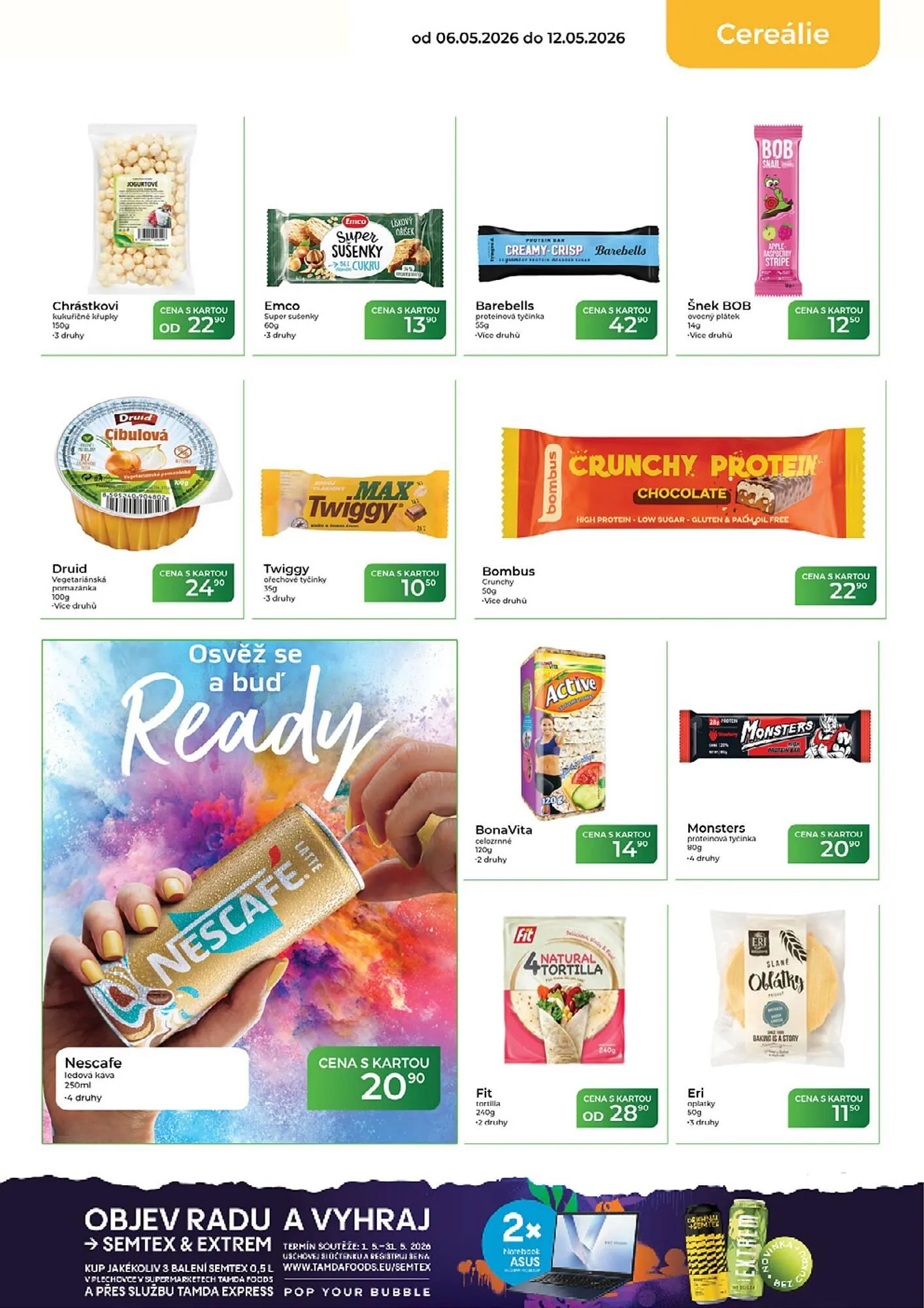 Tamda Foods leták - 6. května 12. května 2026 - Page 25