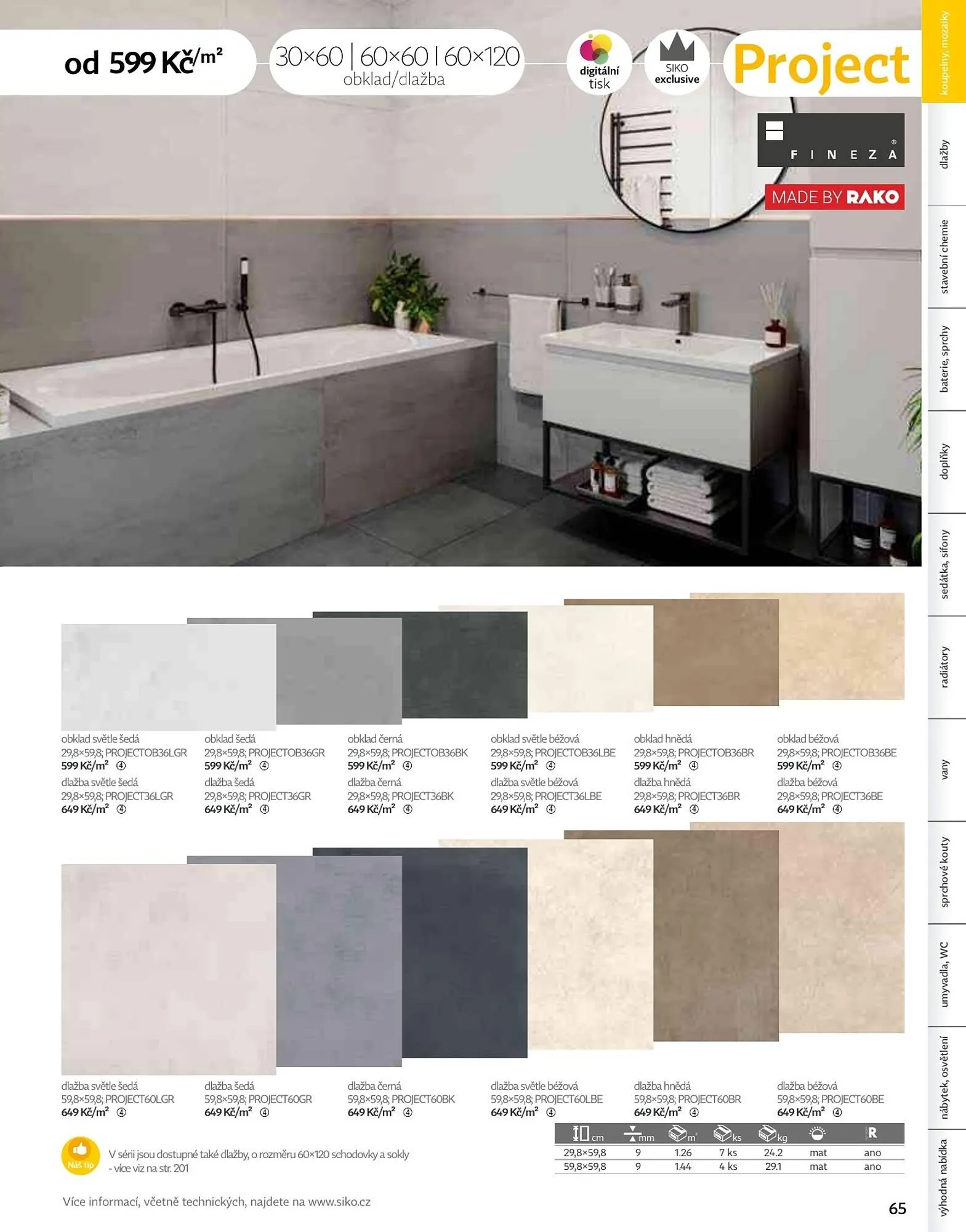 Siko leták - 6. září 31. prosince 2026 - Page 65