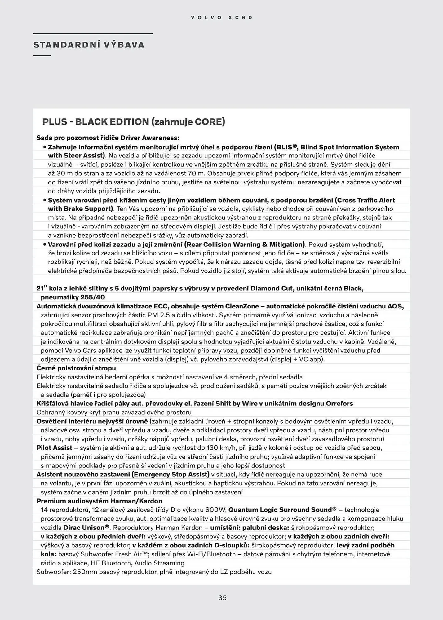 Volvo leták - 30. července 31. ledna 2026 - Page 36