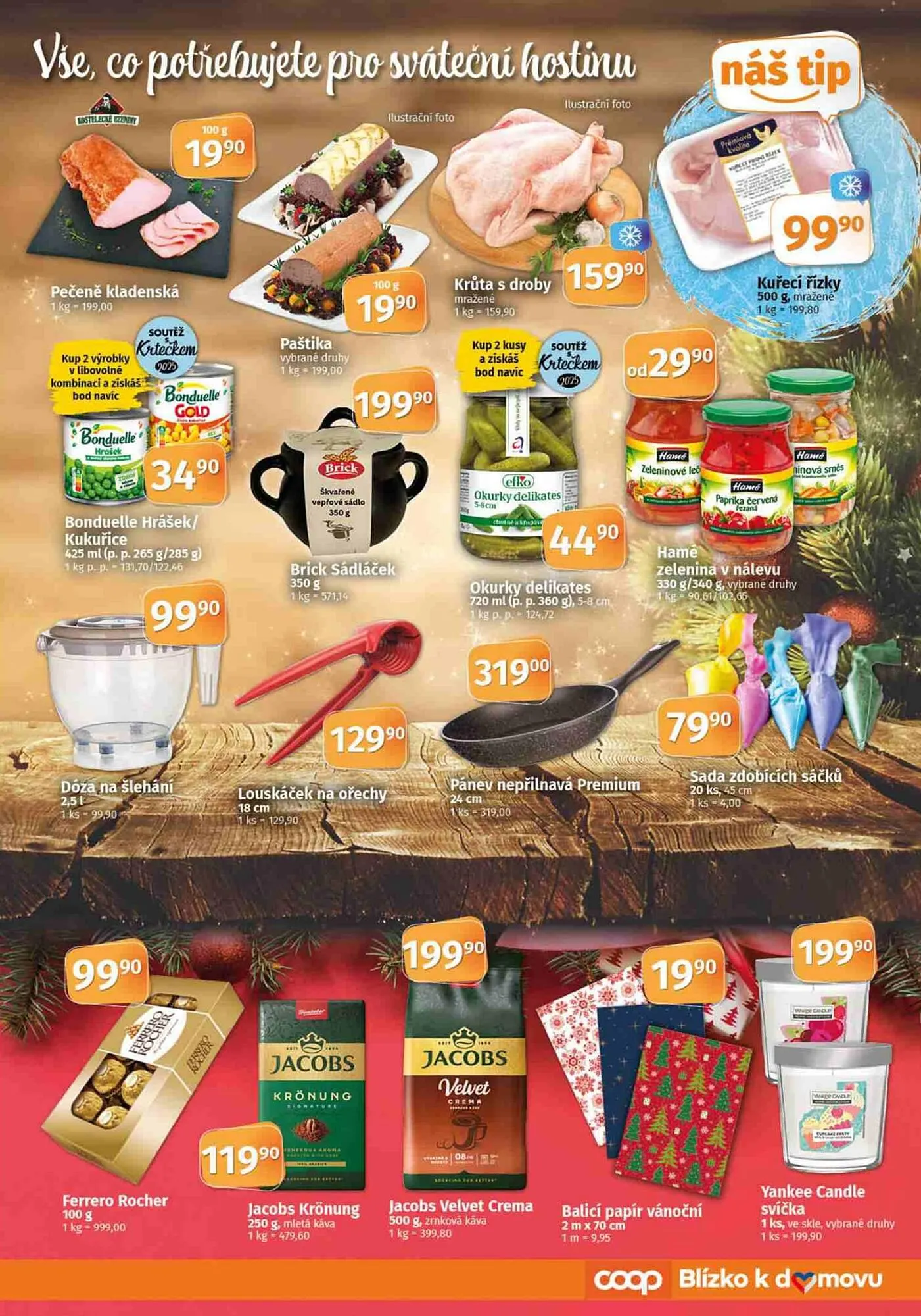 Konzum leták - 3. prosince 16. prosince 2025 - Page 7