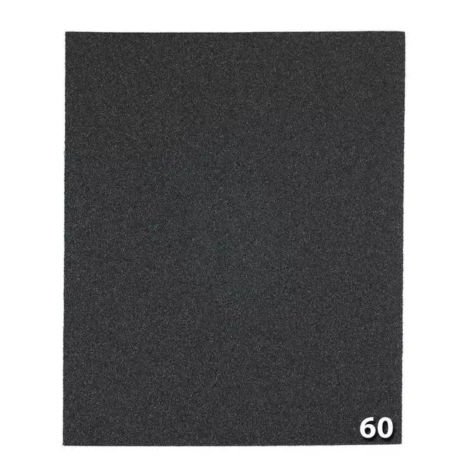 Brusný papír metal 230x280 mm g60