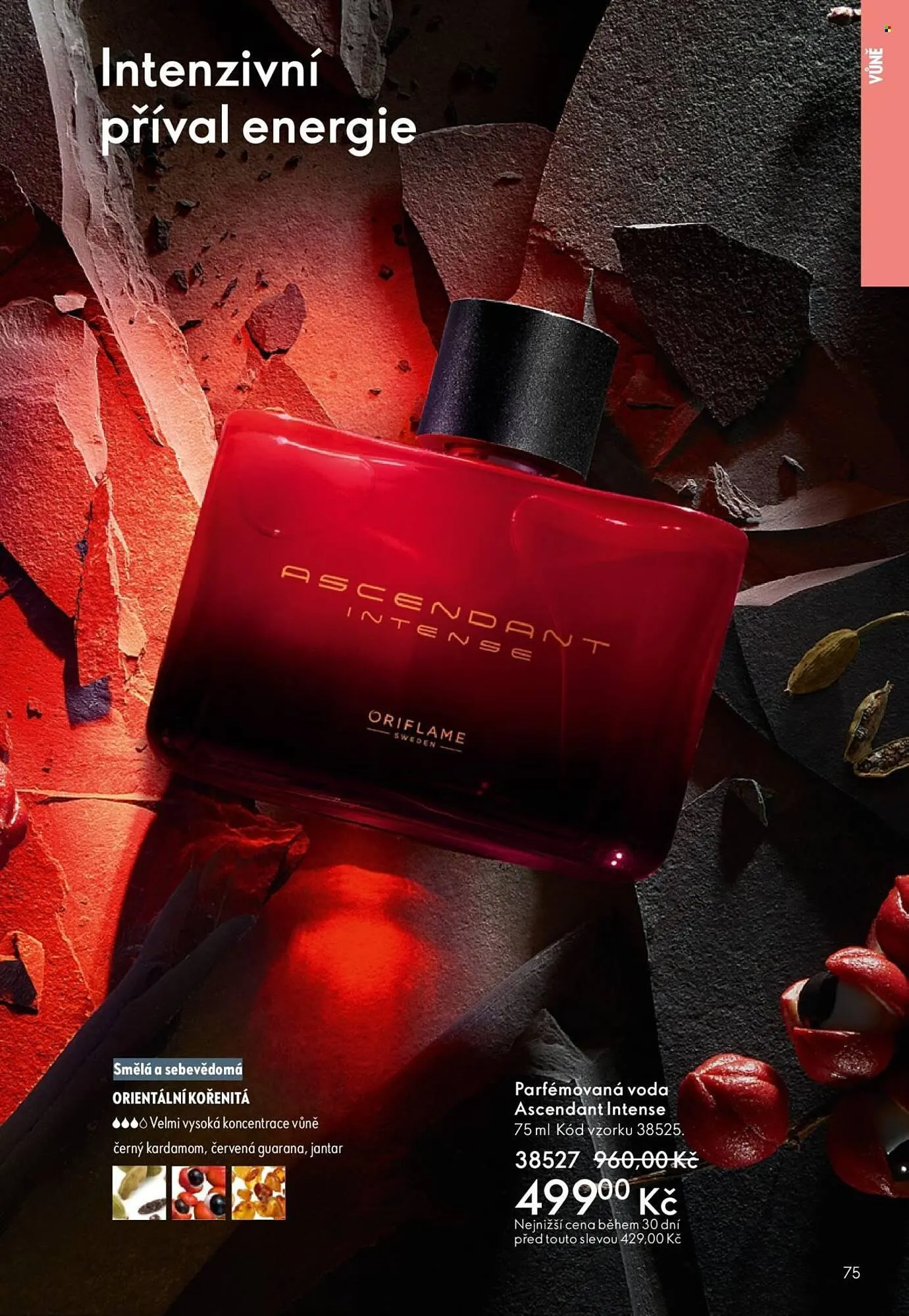Oriflame leták - 25. března 14. dubna 2026 - Page 75