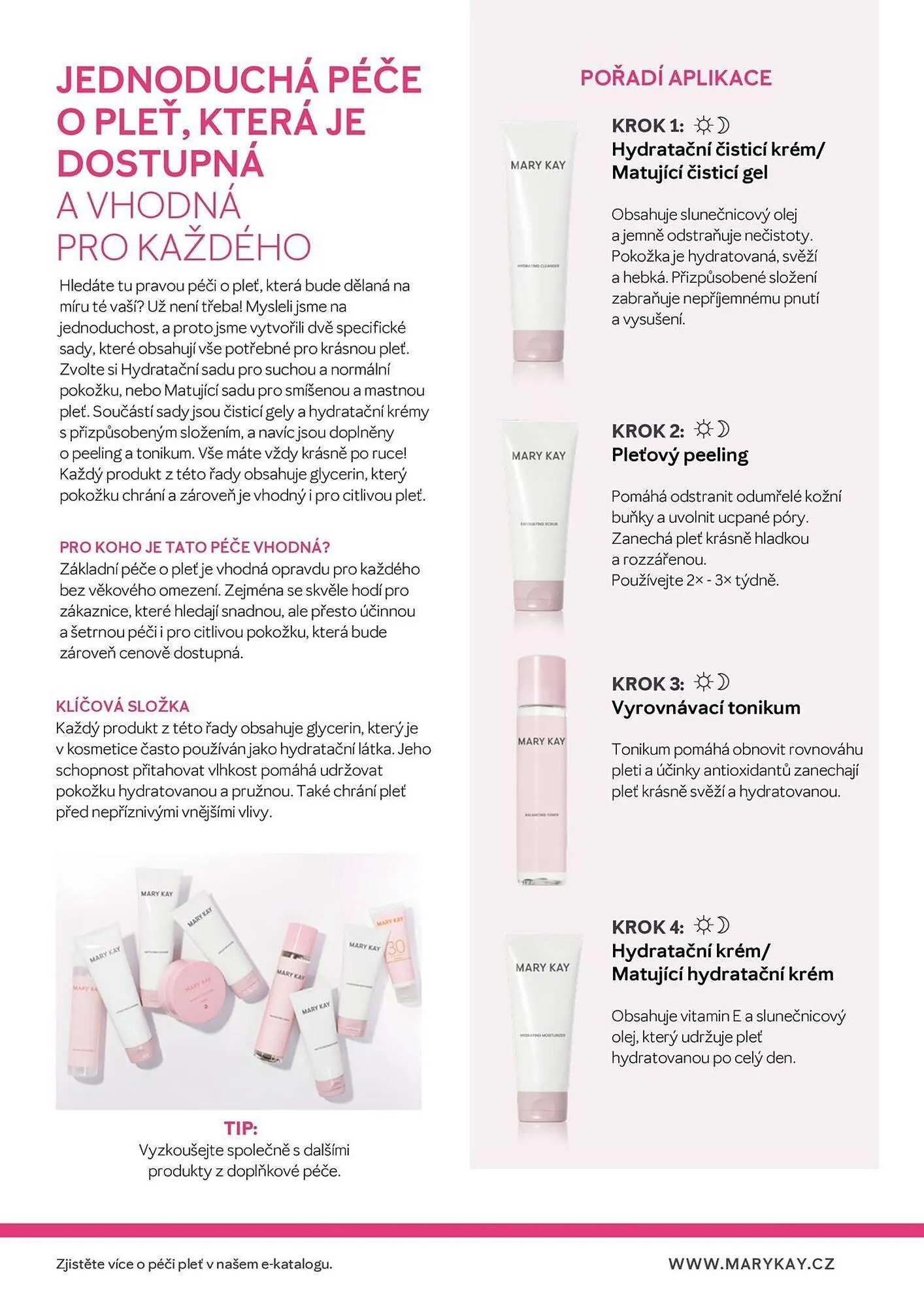 Mary Kay katalog - 28. dubna 31. května 2026 - Page 37