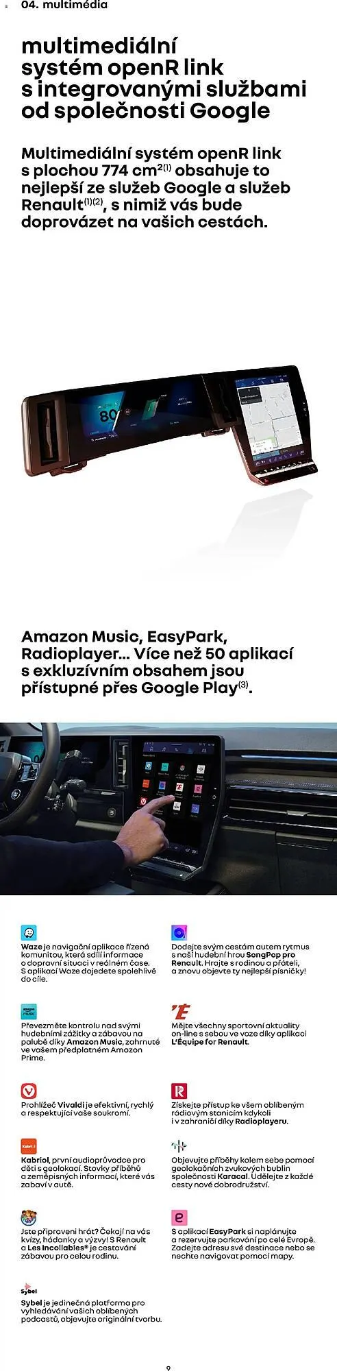 Renault leták - 1. března 28. února 2026 - Page 9