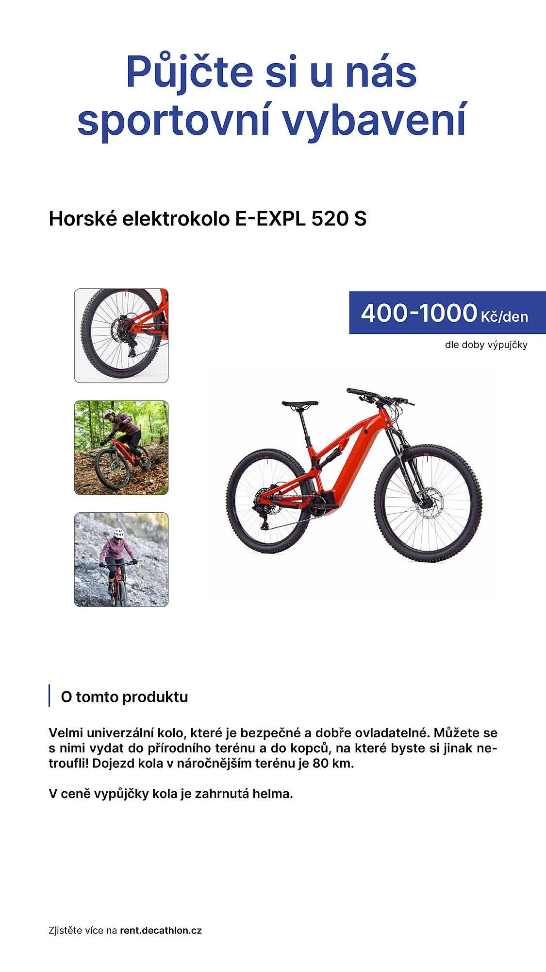 Decathlon leták - 1