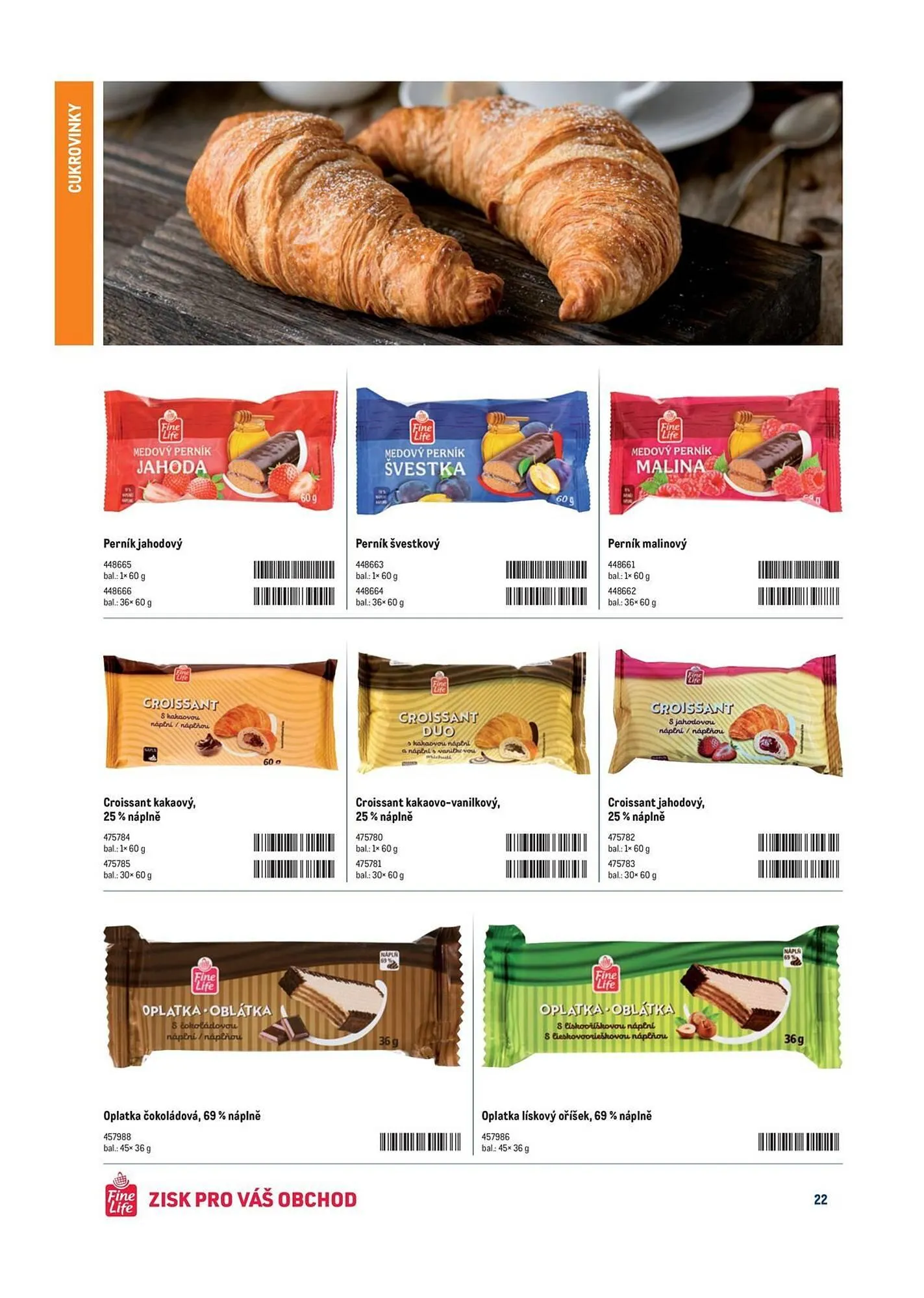 Makro leták - 29. března 31. prosince 2025 - Page 22