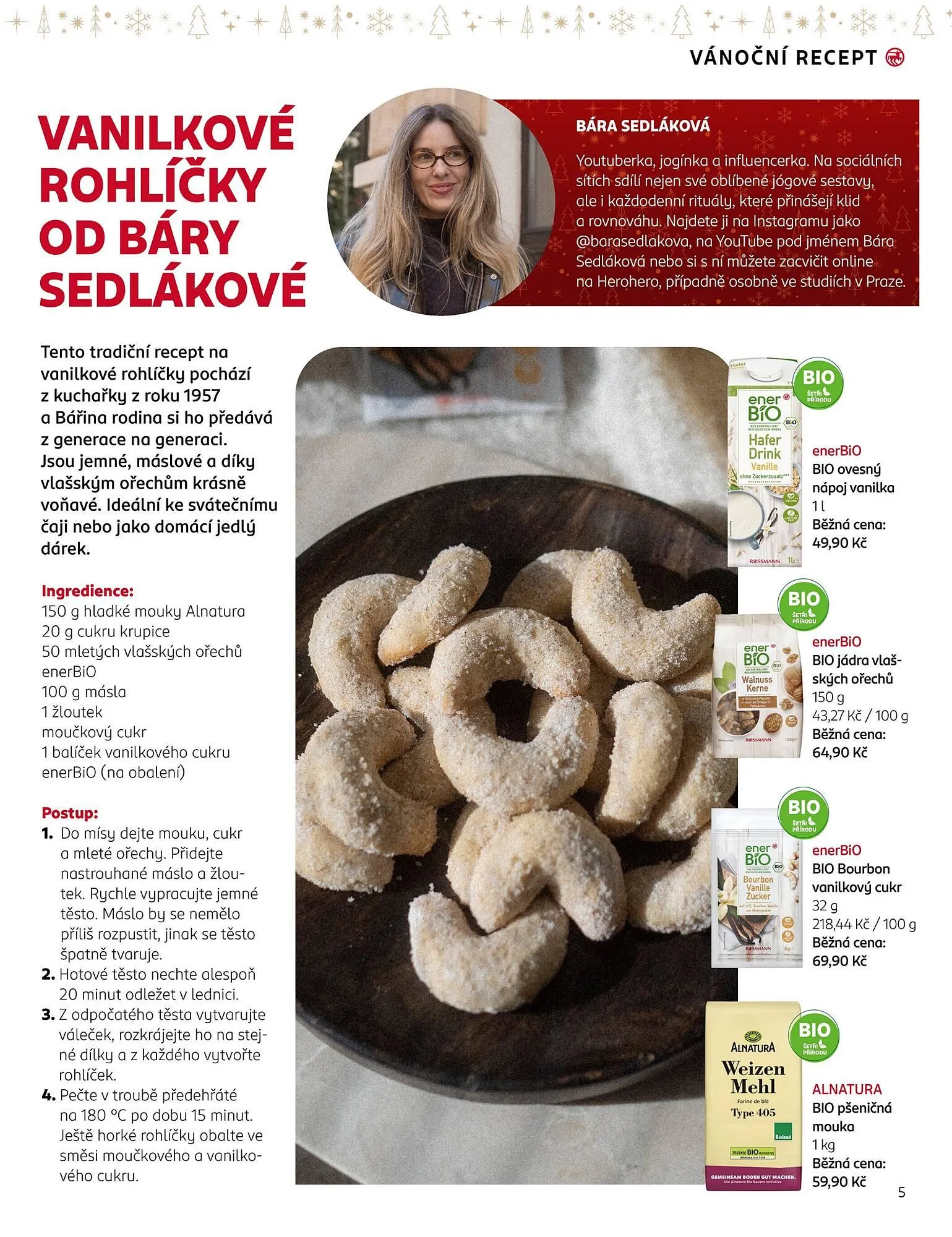 Rossmann leták - 19. listopadu 30. prosince 2025 - Page 5