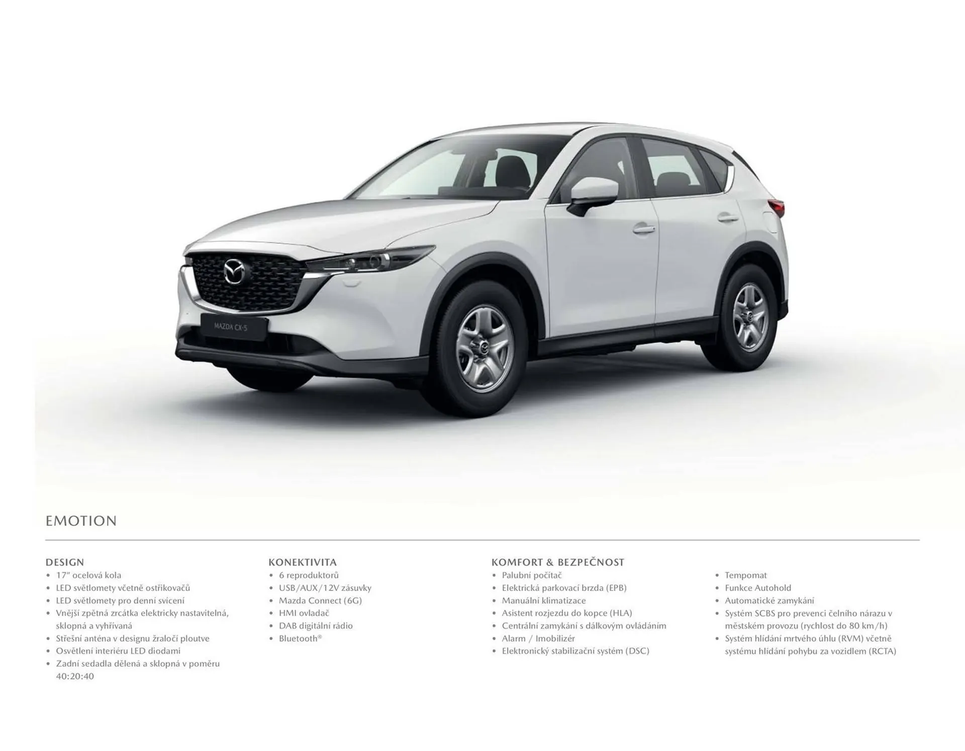 Mazda leták - 21. února 28. května 2025 - Page 45